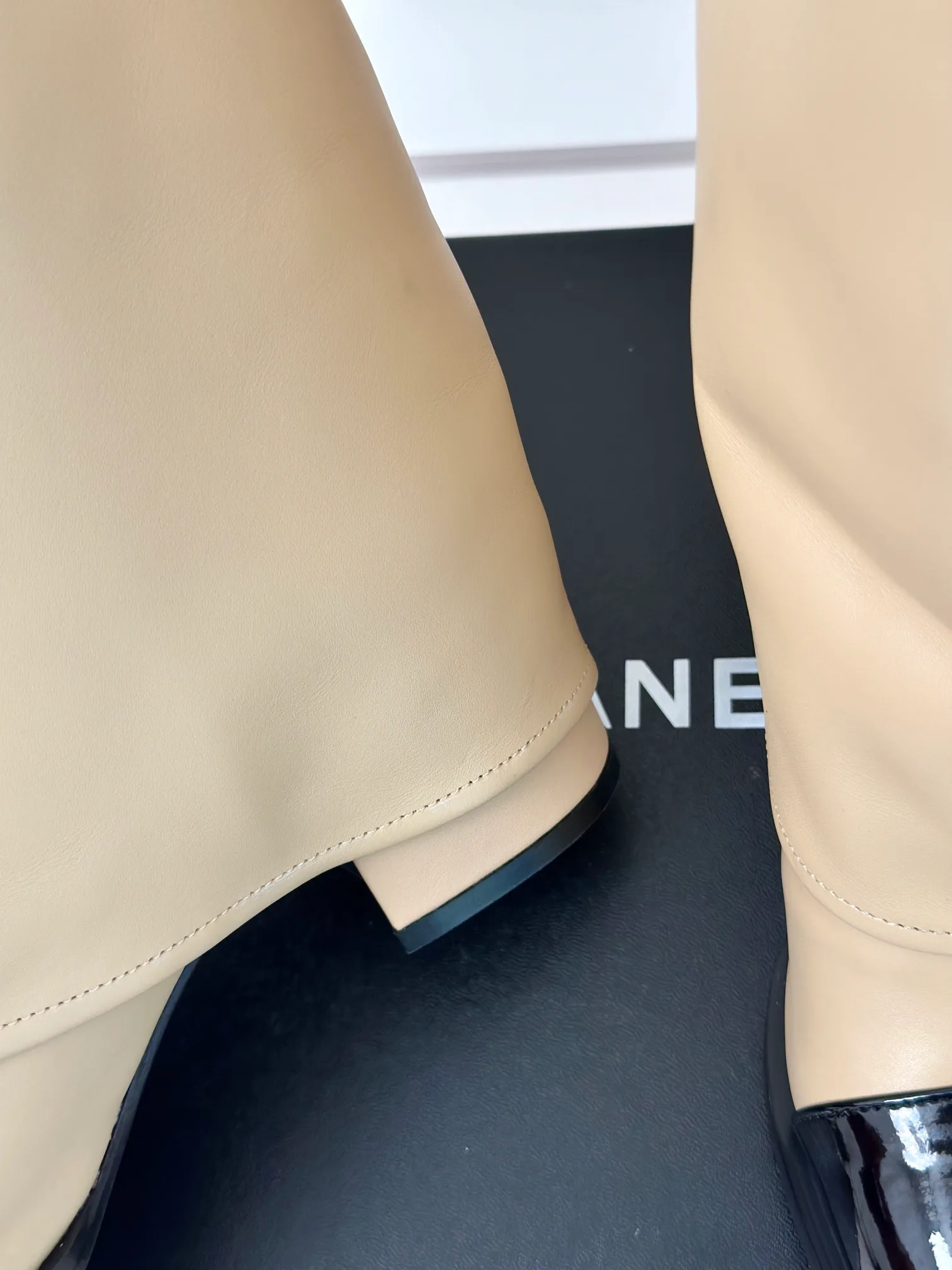 Women's Boots CHANEL 18154389