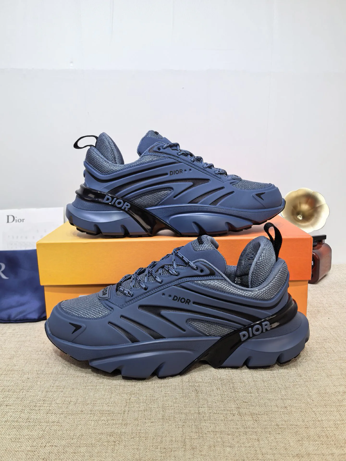 Men's Sneakers CHRISTIAN DIOR 17805359