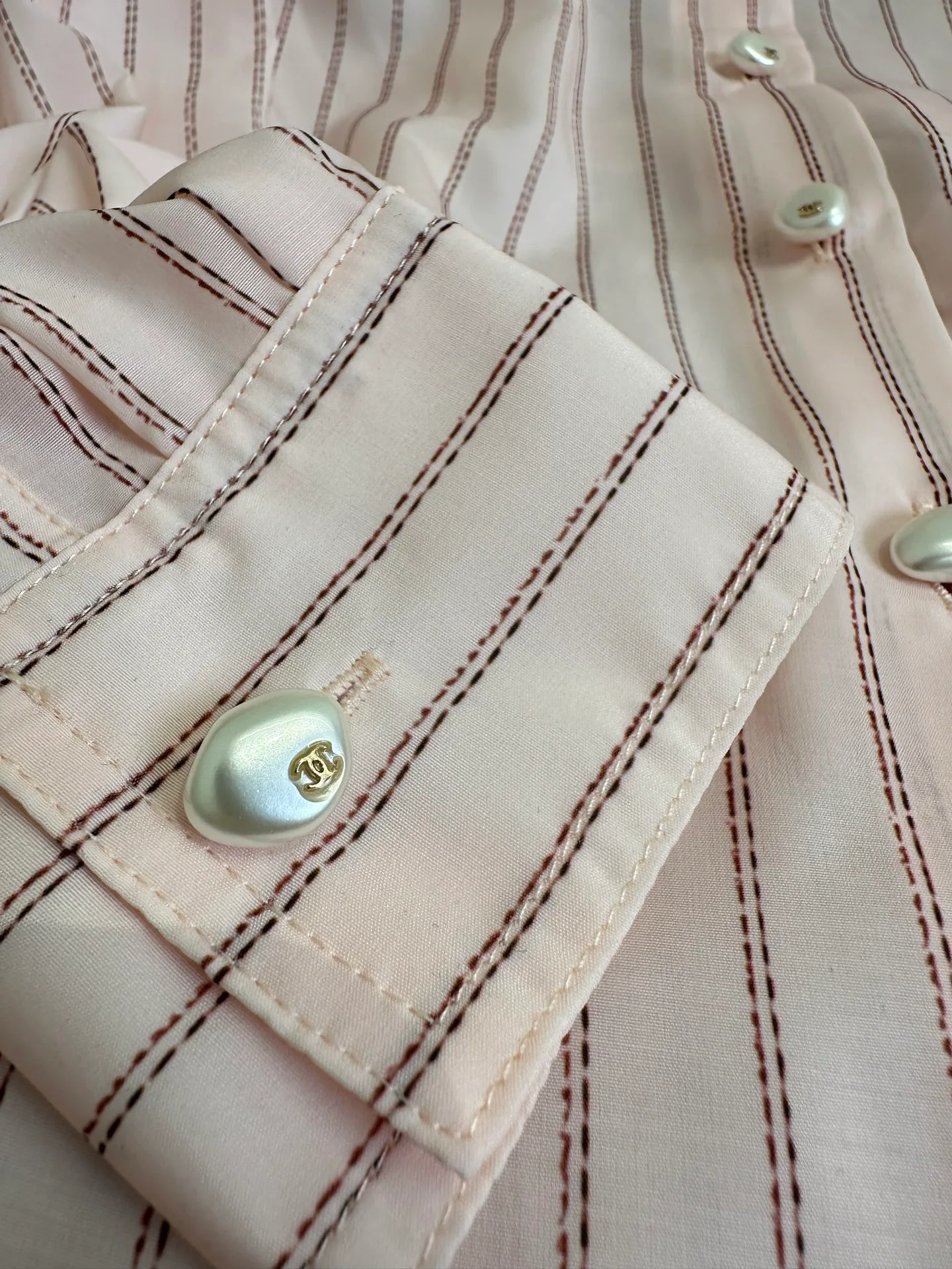 Women's Shirts CHANEL 17953063