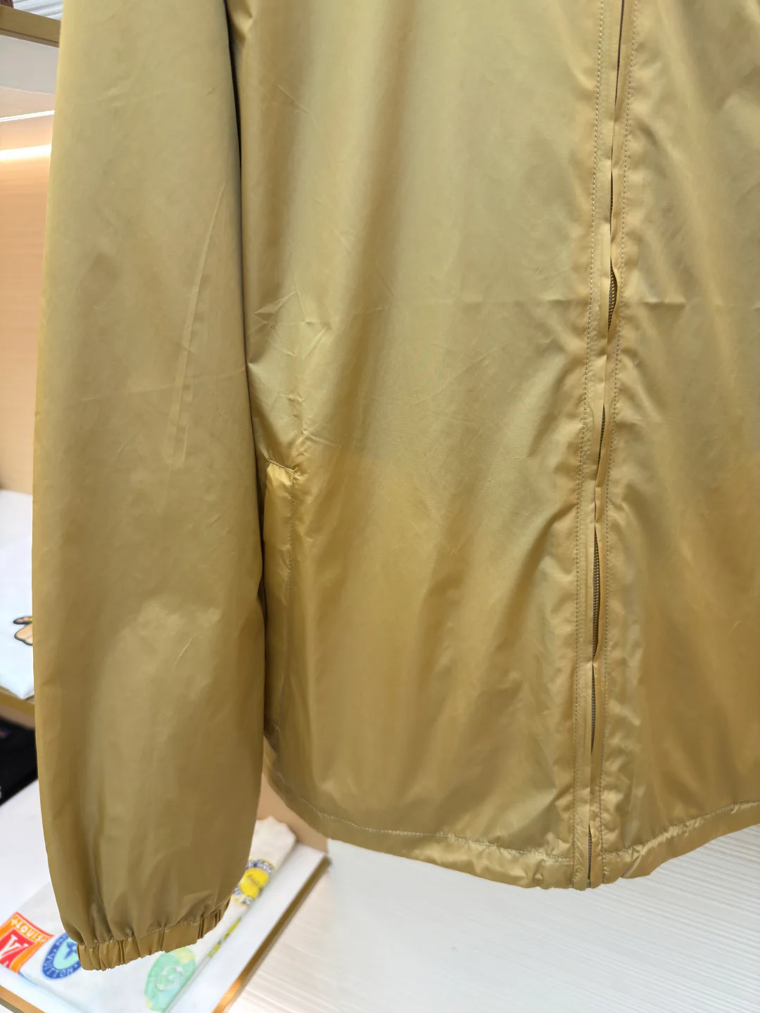 Men's Jackets And Down Jackets PRADA 18153846