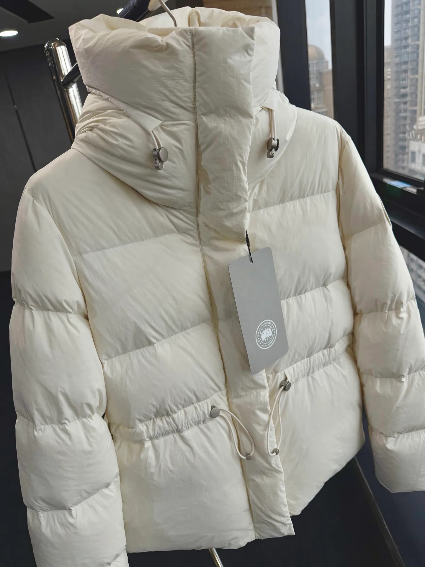 Women's Jackets And Down Jackets CANADA GOOSE 19548743