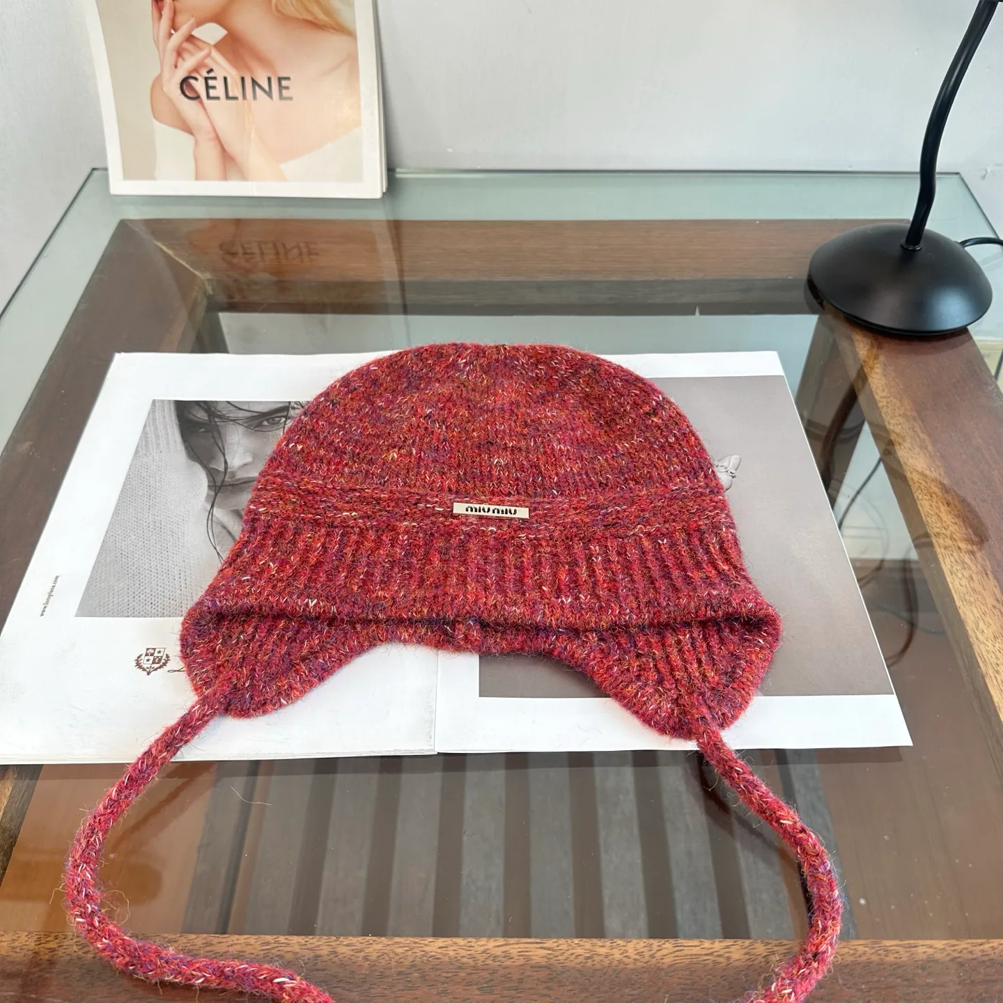 Hats MIU MIU 18347017