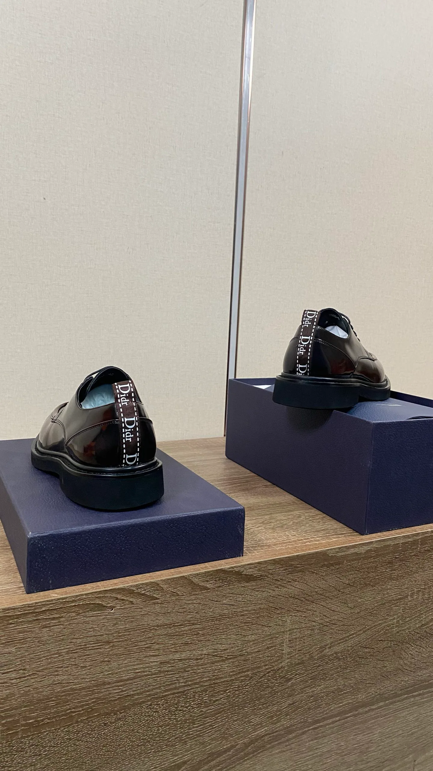 Men's Loafers And Dress Shoes CHRISTIAN DIOR 18078650