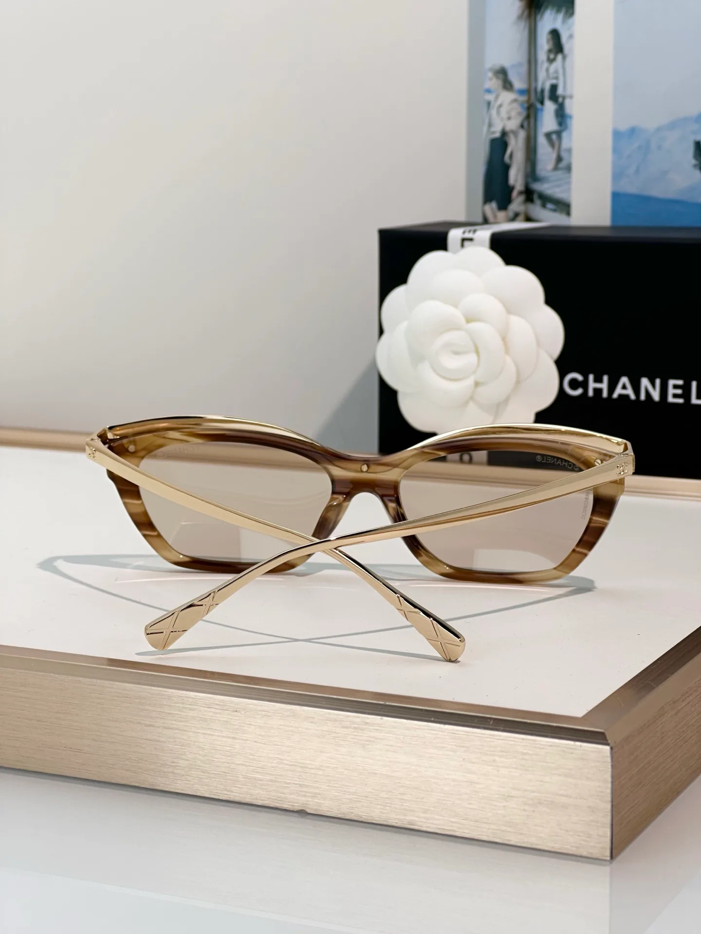 Glasses CHANEL 18060353