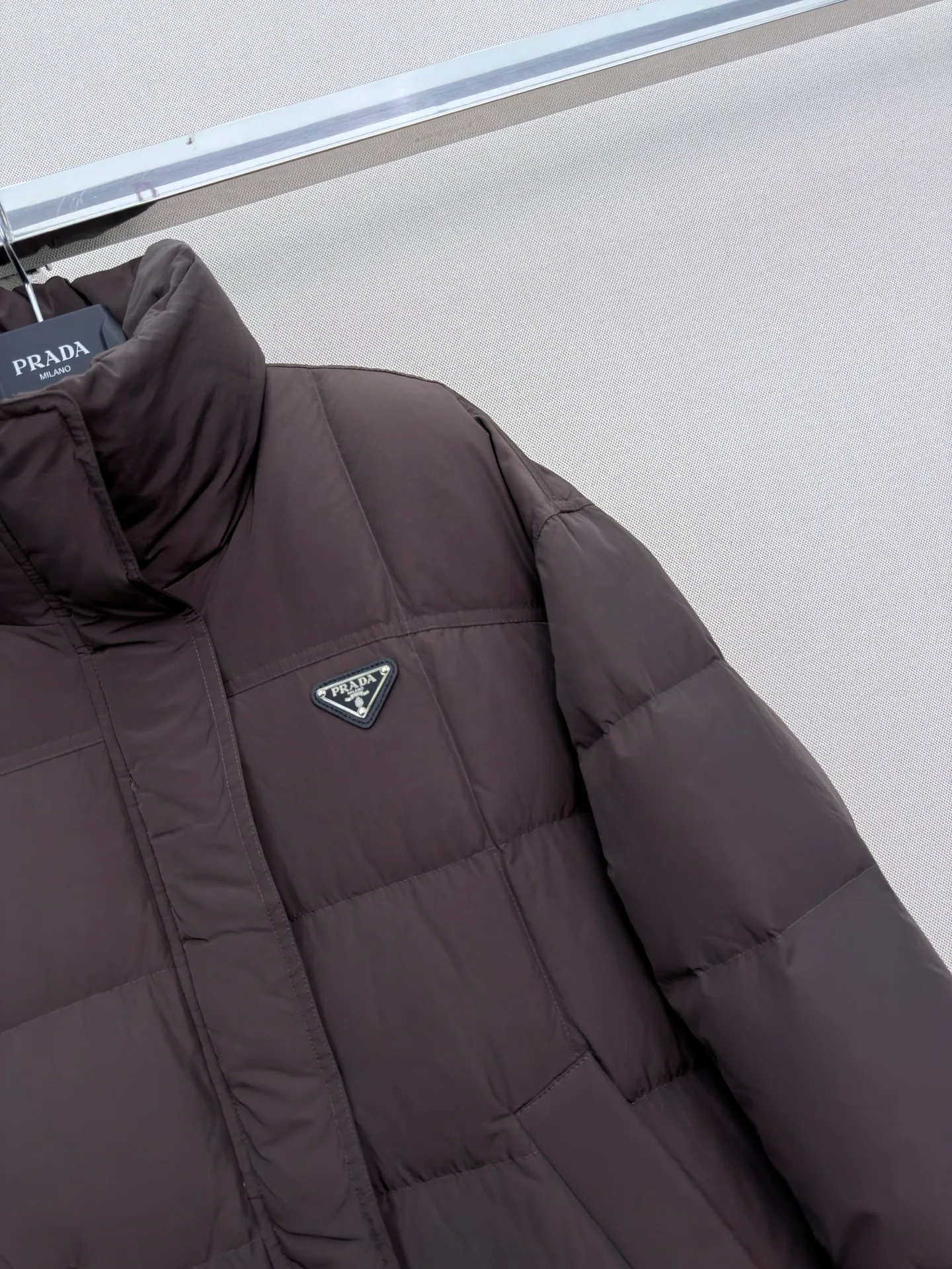 Women's Jackets And Down Jackets PRADA 18402404