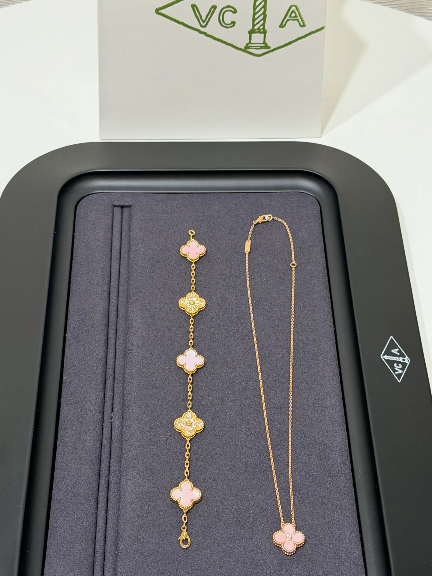 Jewelry VAN CLEEF & ARPELS 18123053