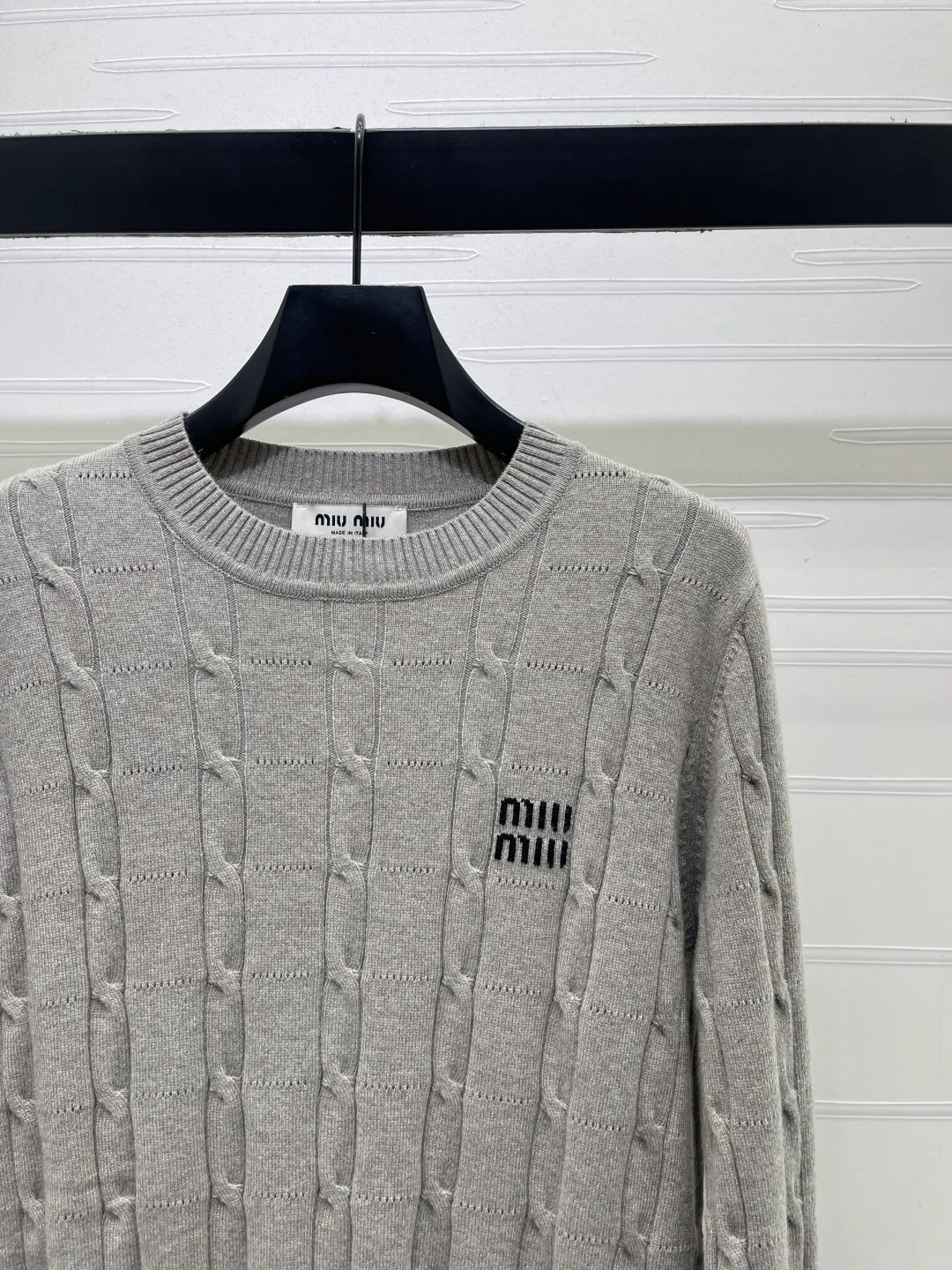 Women's Jumpers And Sweaters MIU MIU 17681871