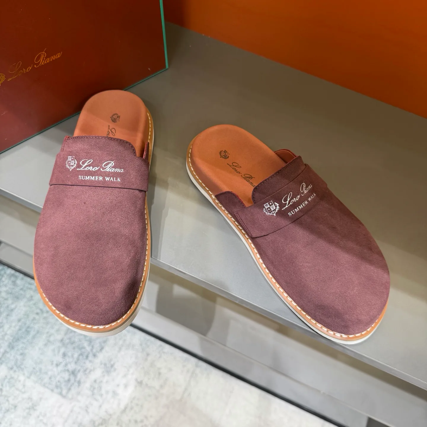 Women's Mules And Clogs LORO PIANA 18400806
