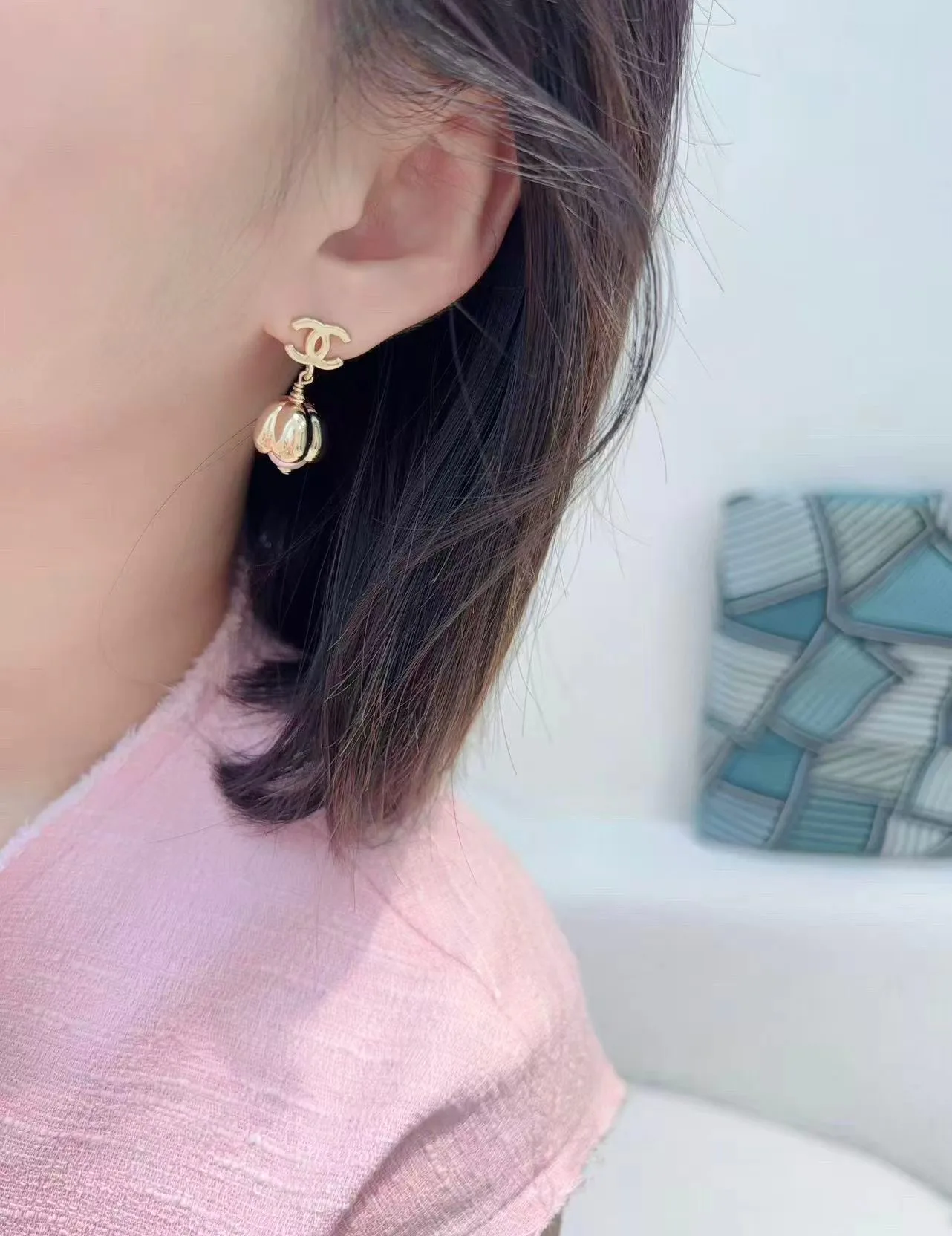 Jewelry CHANEL 18122776