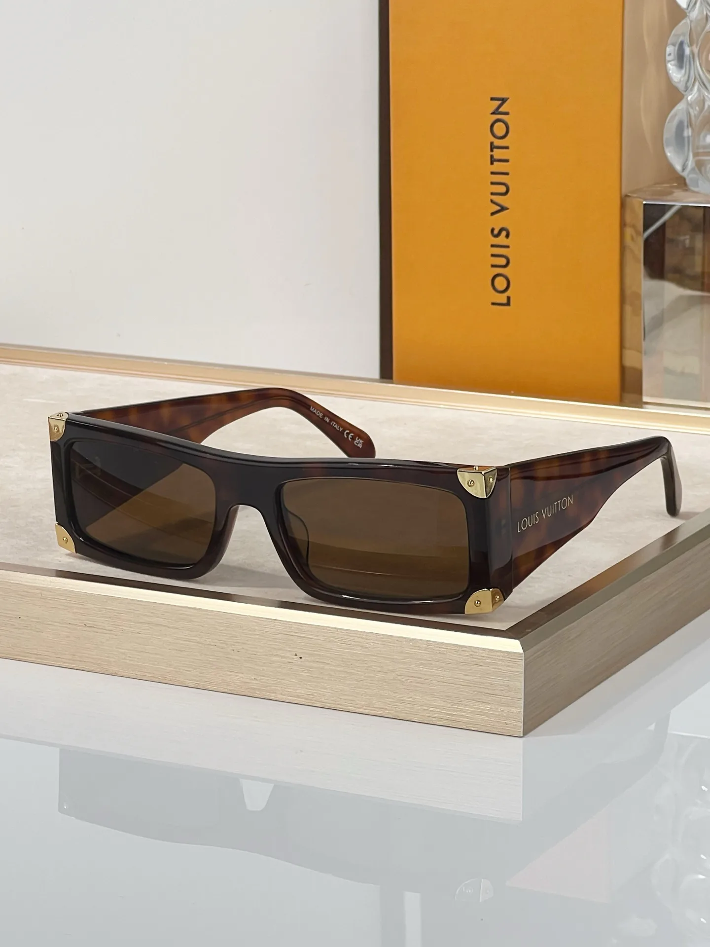Glasses LOUIS VUITTON 17733378