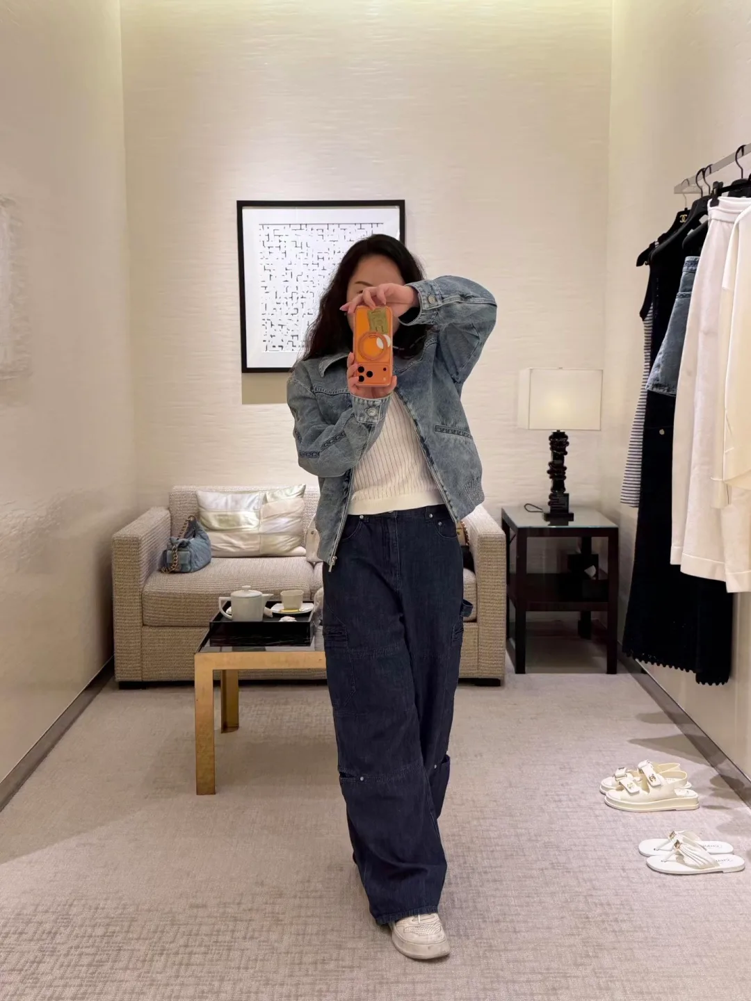 Women's Jackets And Down Jackets CHANEL 16875456