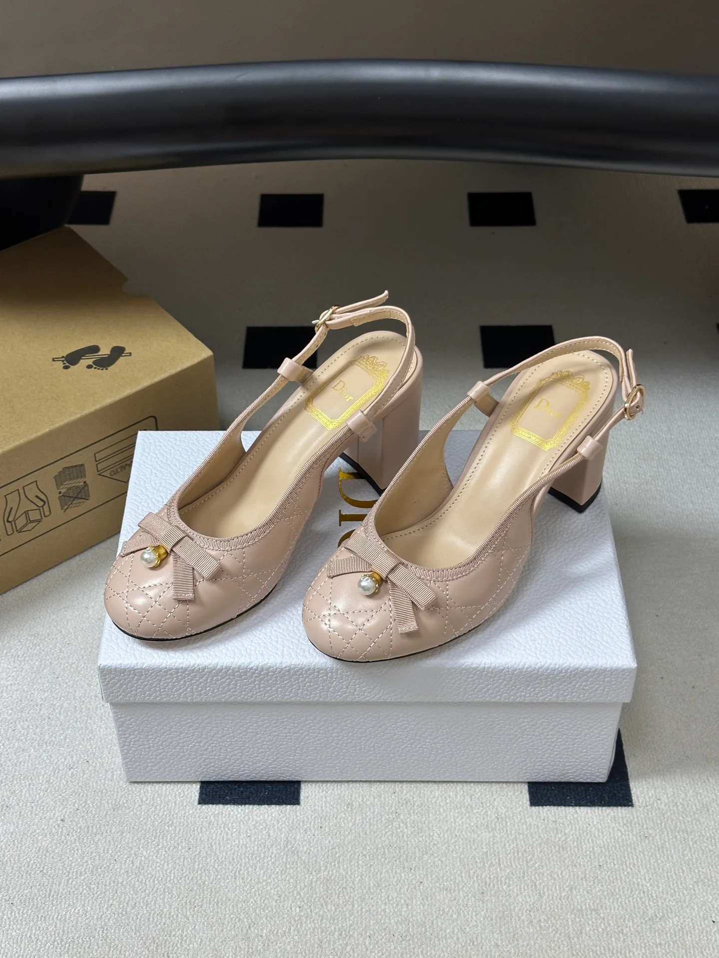 Women's Heels CHRISTIAN DIOR 17939290