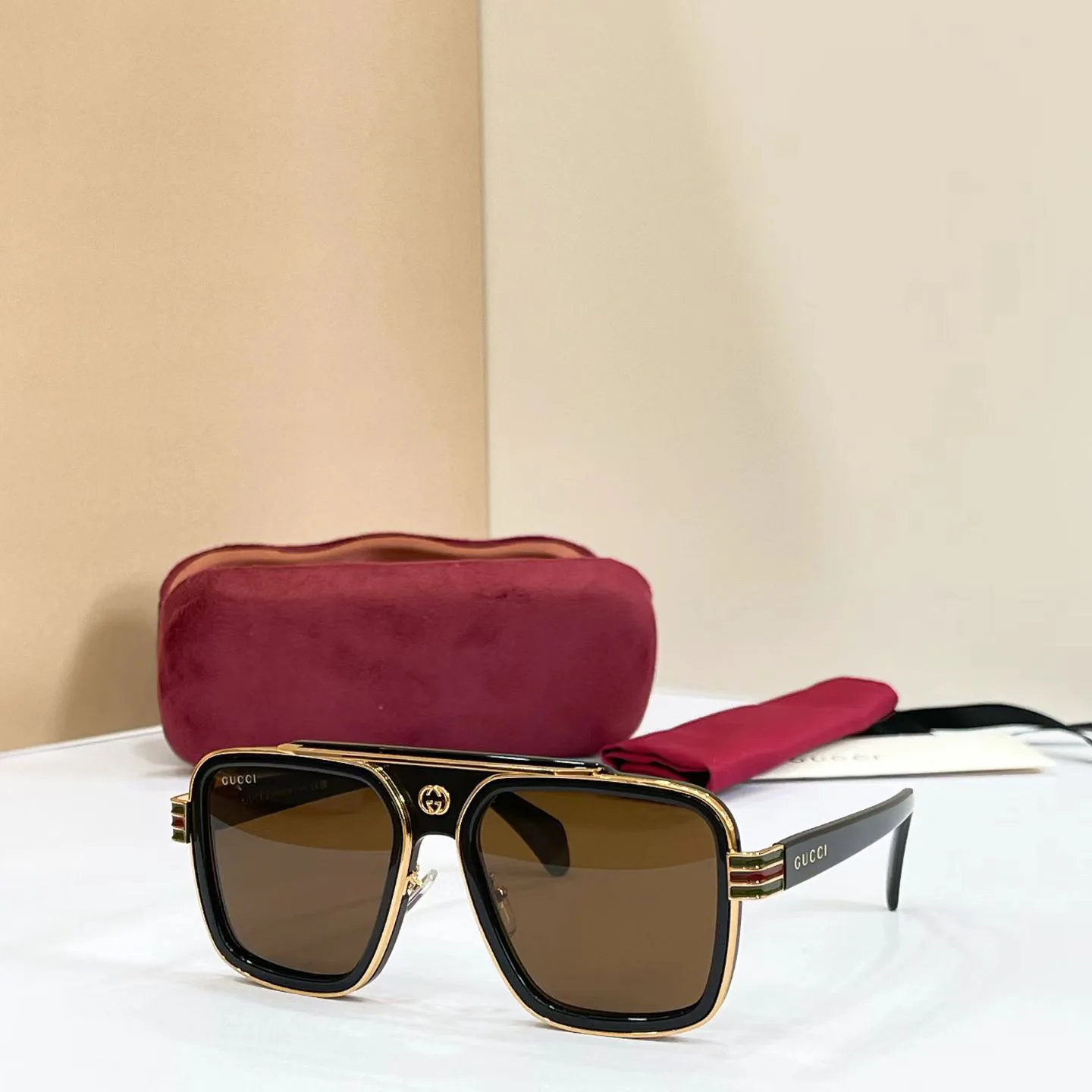 Glasses GUCCI 17633232
