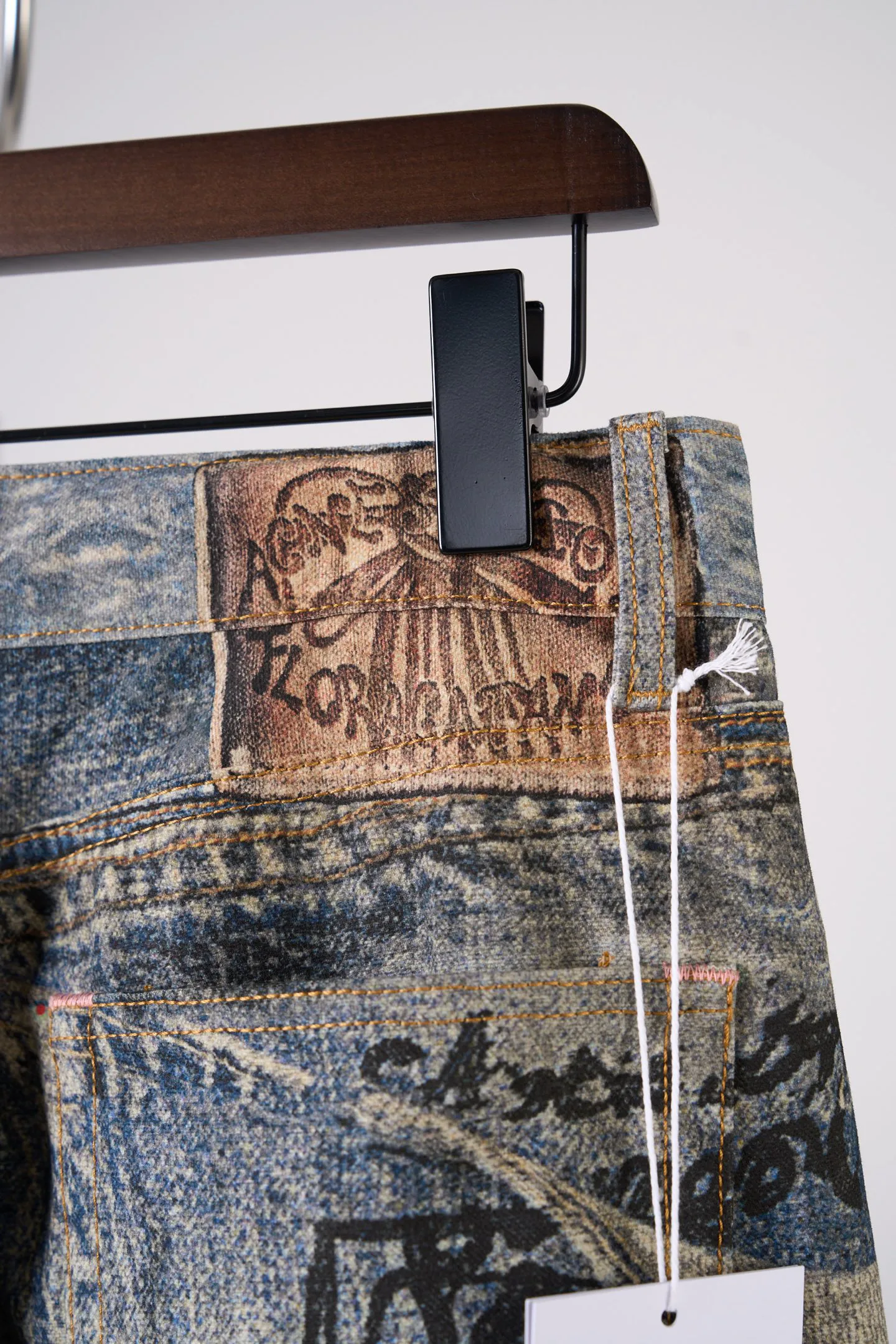 Men's Jeans ACNE STUDIOS 18178903