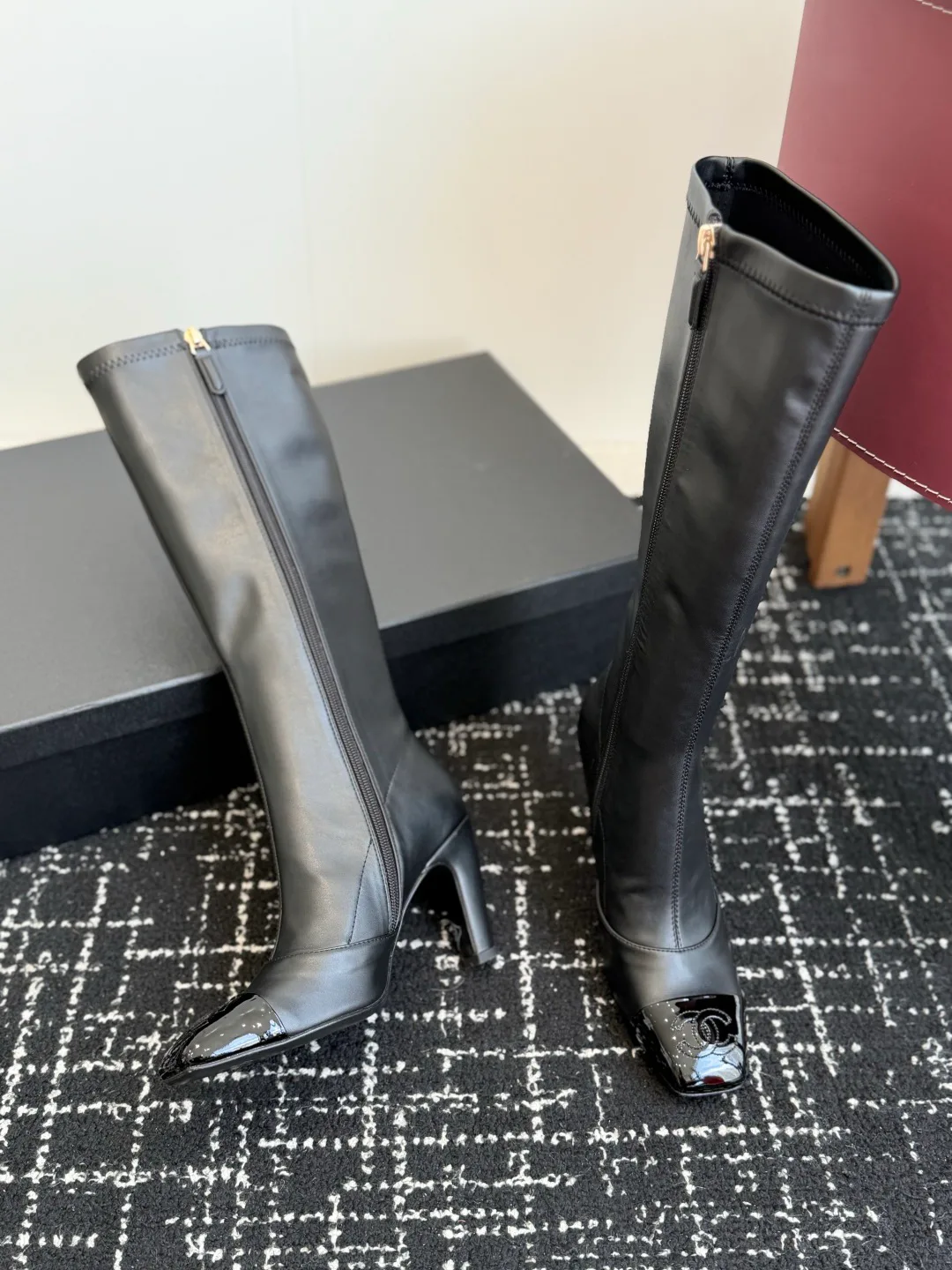 Women's Boots CHANEL 18355562