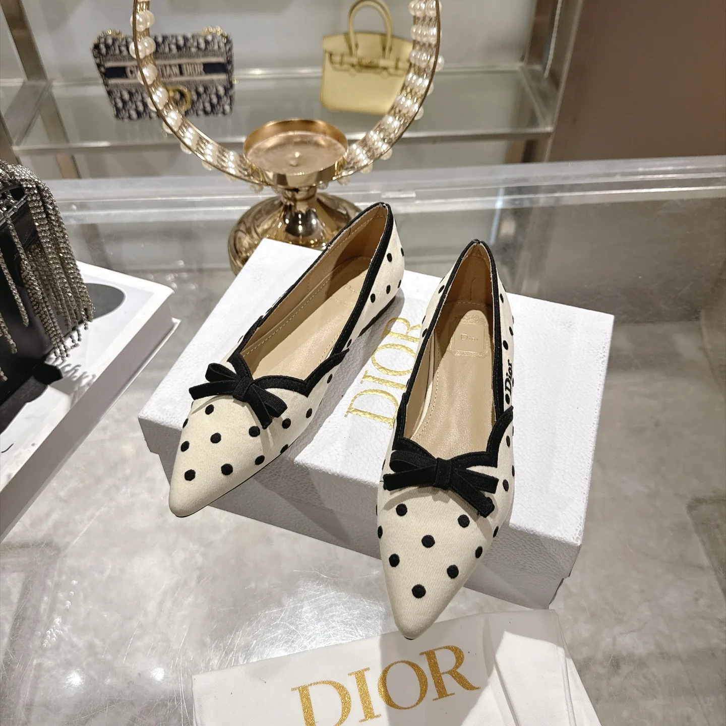 Women's Heels CHRISTIAN DIOR 18025494