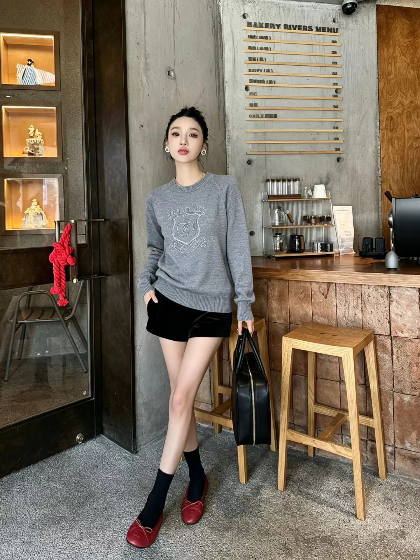 Women's Jumpers And Sweaters LOUIS VUITTON 18186022