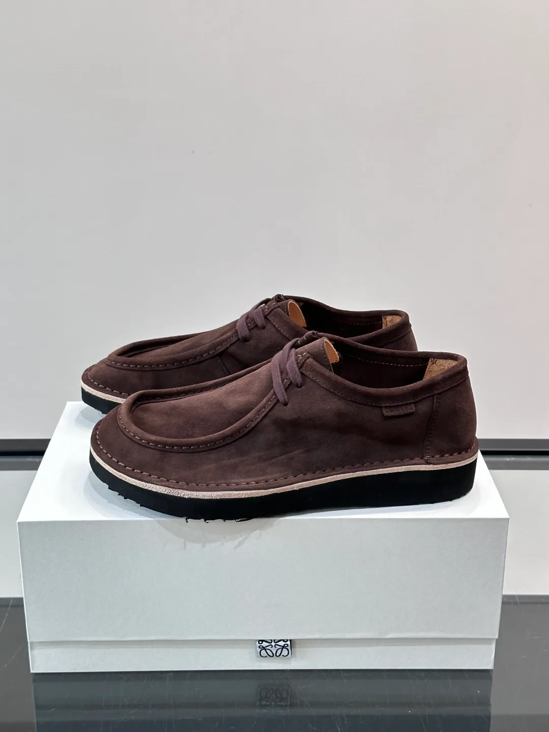 Men's Loafers And Dress Shoes LOEWE 17828322