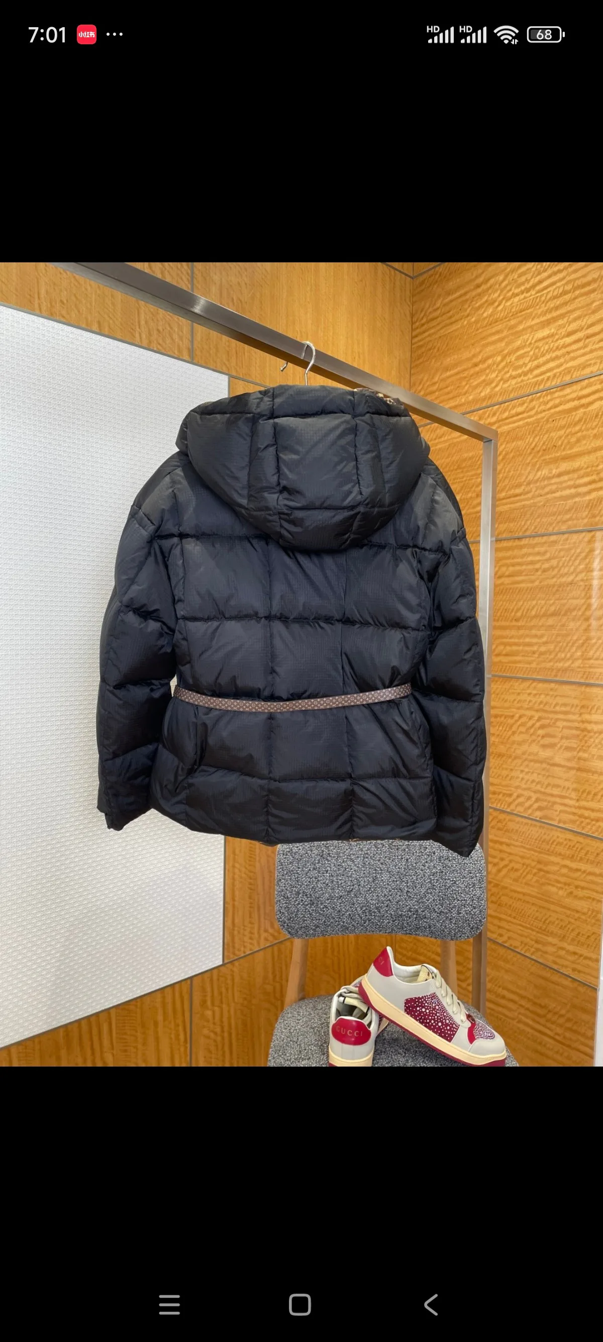 Women's Jackets And Down Jackets LOUIS VUITTON 18391719