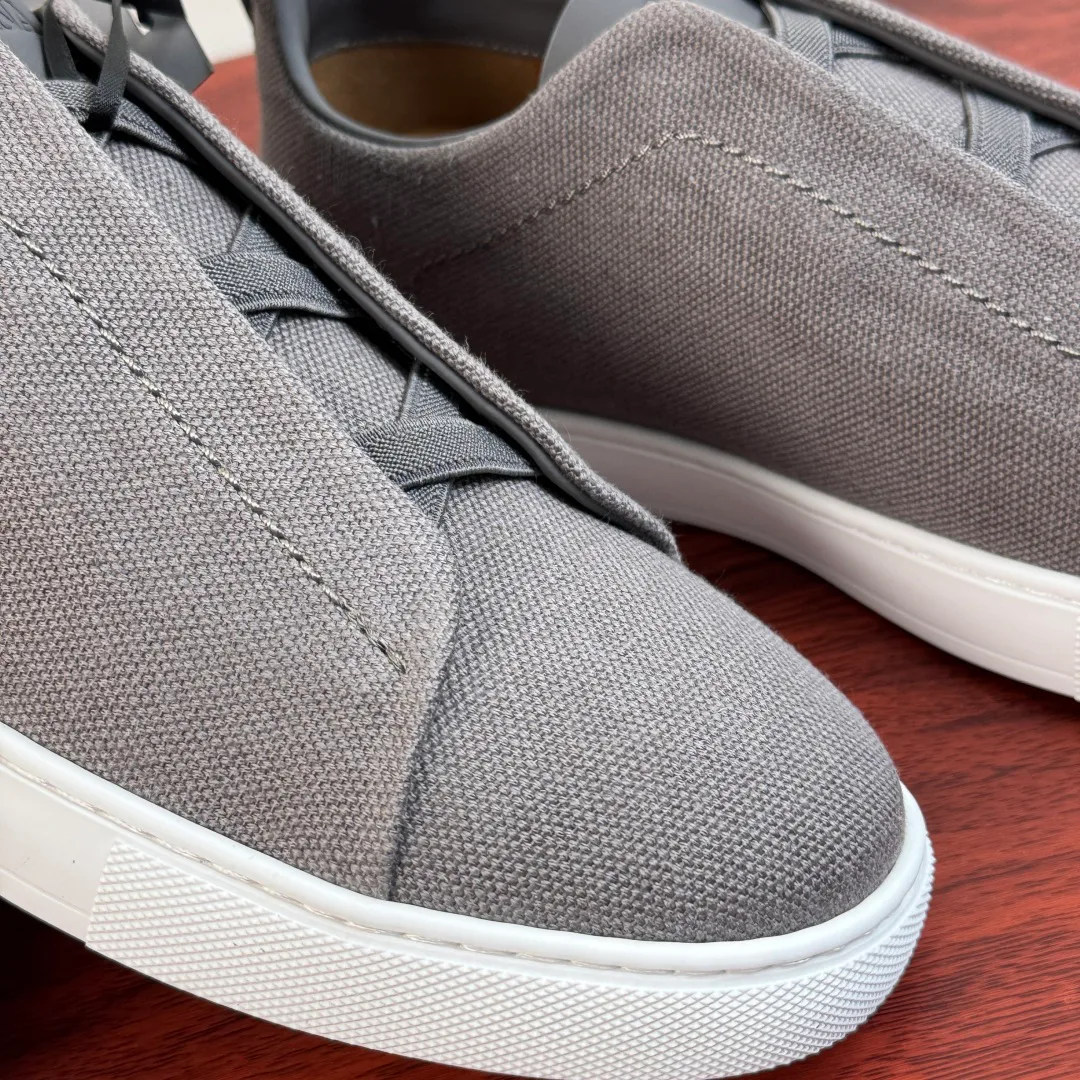 Men's Sneakers ZEGNA 18100565
