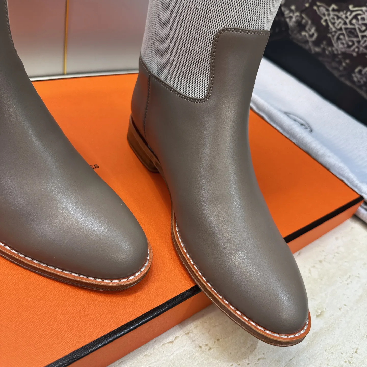 Women's Boots HERMES 18235874