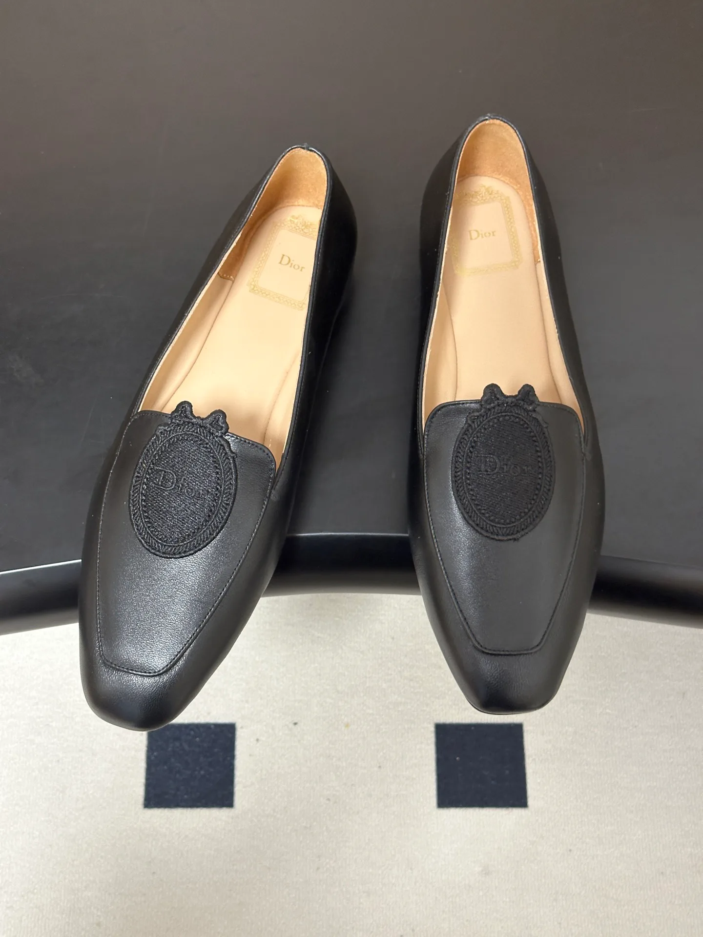 Women's Loafers And Moccasins CHRISTIAN DIOR 18340971