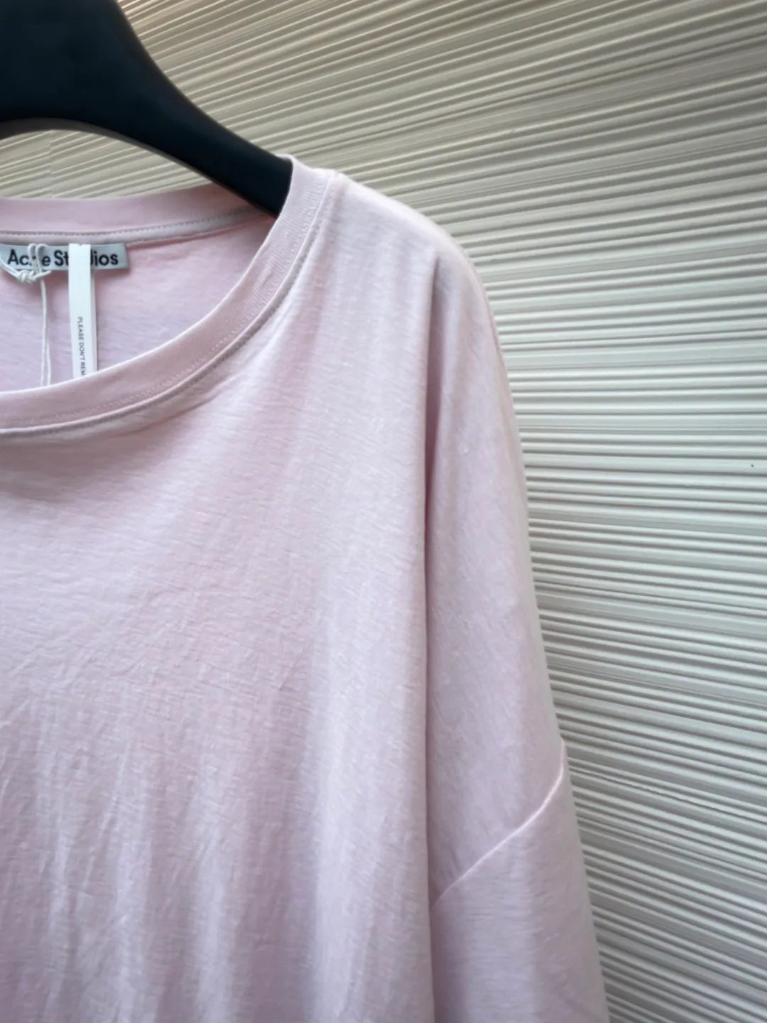 Men's T-Shirts ACNE STUDIOS 18359976