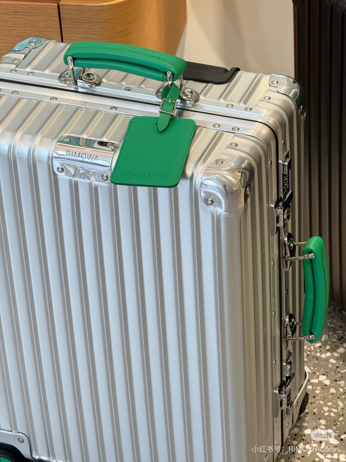 Suitcases RIMOWA 17851145