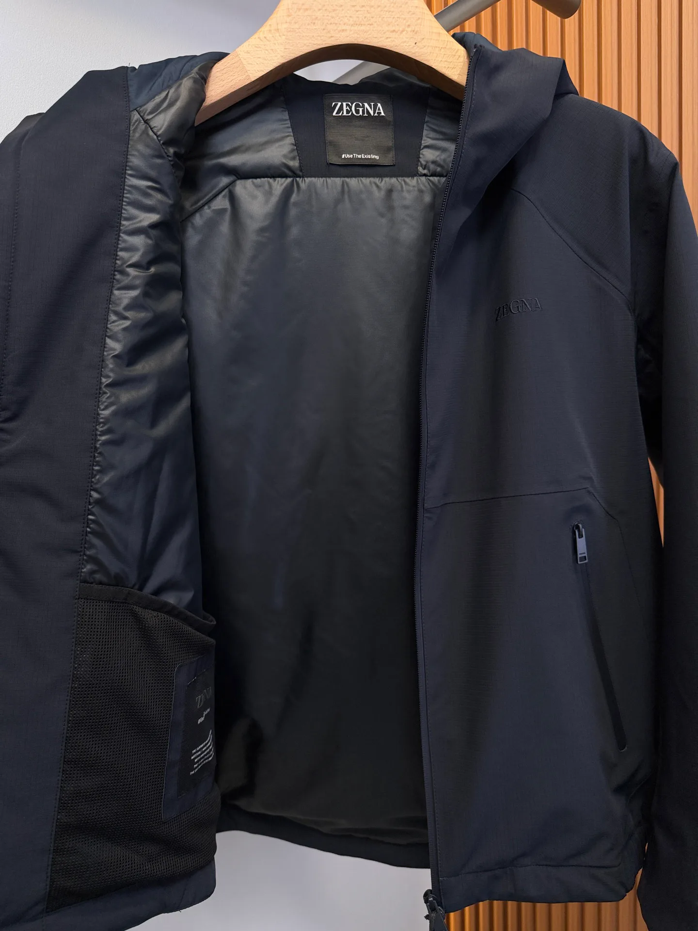 Men's Jackets And Down Jackets ZEGNA 18195310