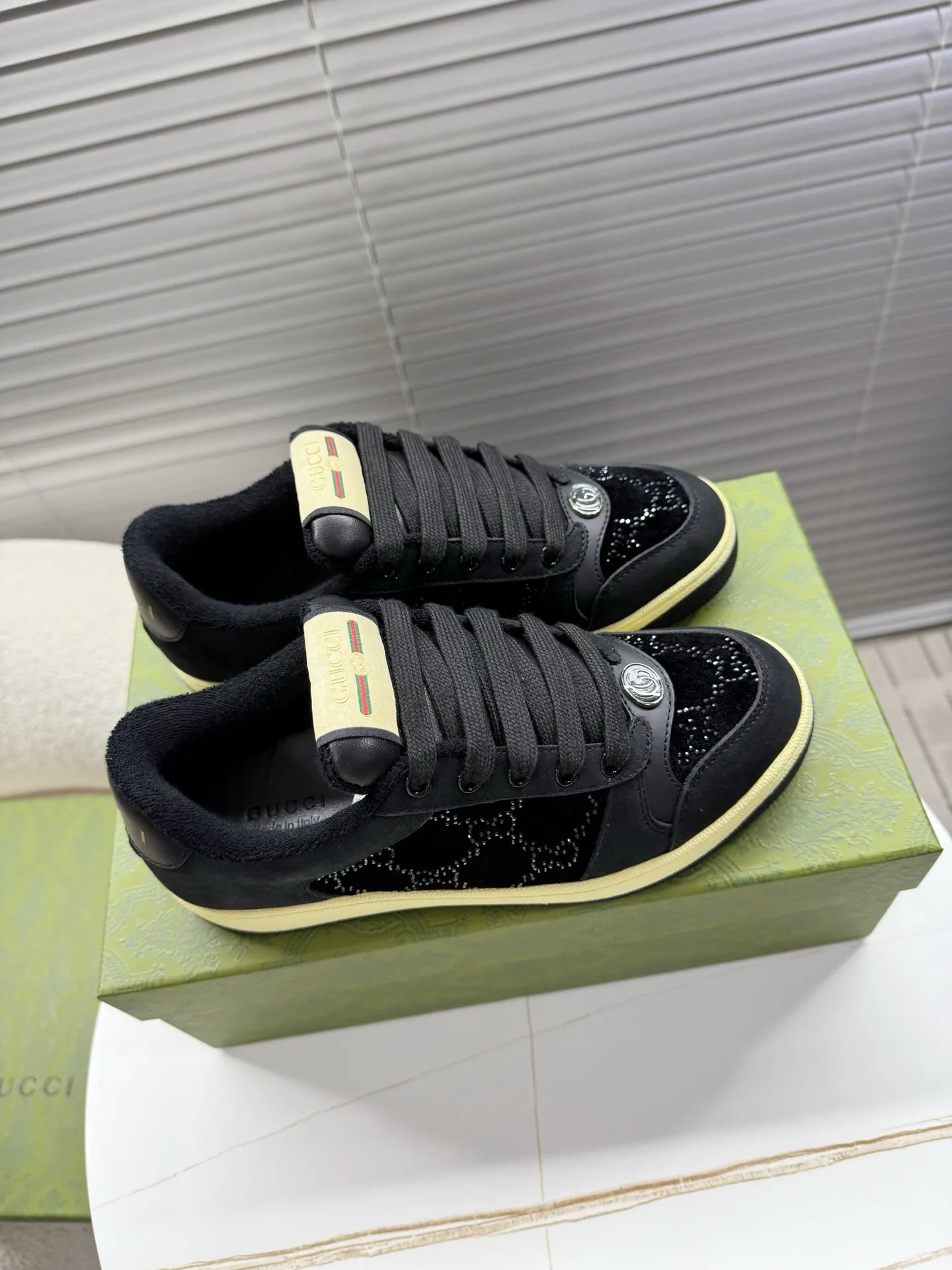 Women's Sneakers GUCCI 17451078
