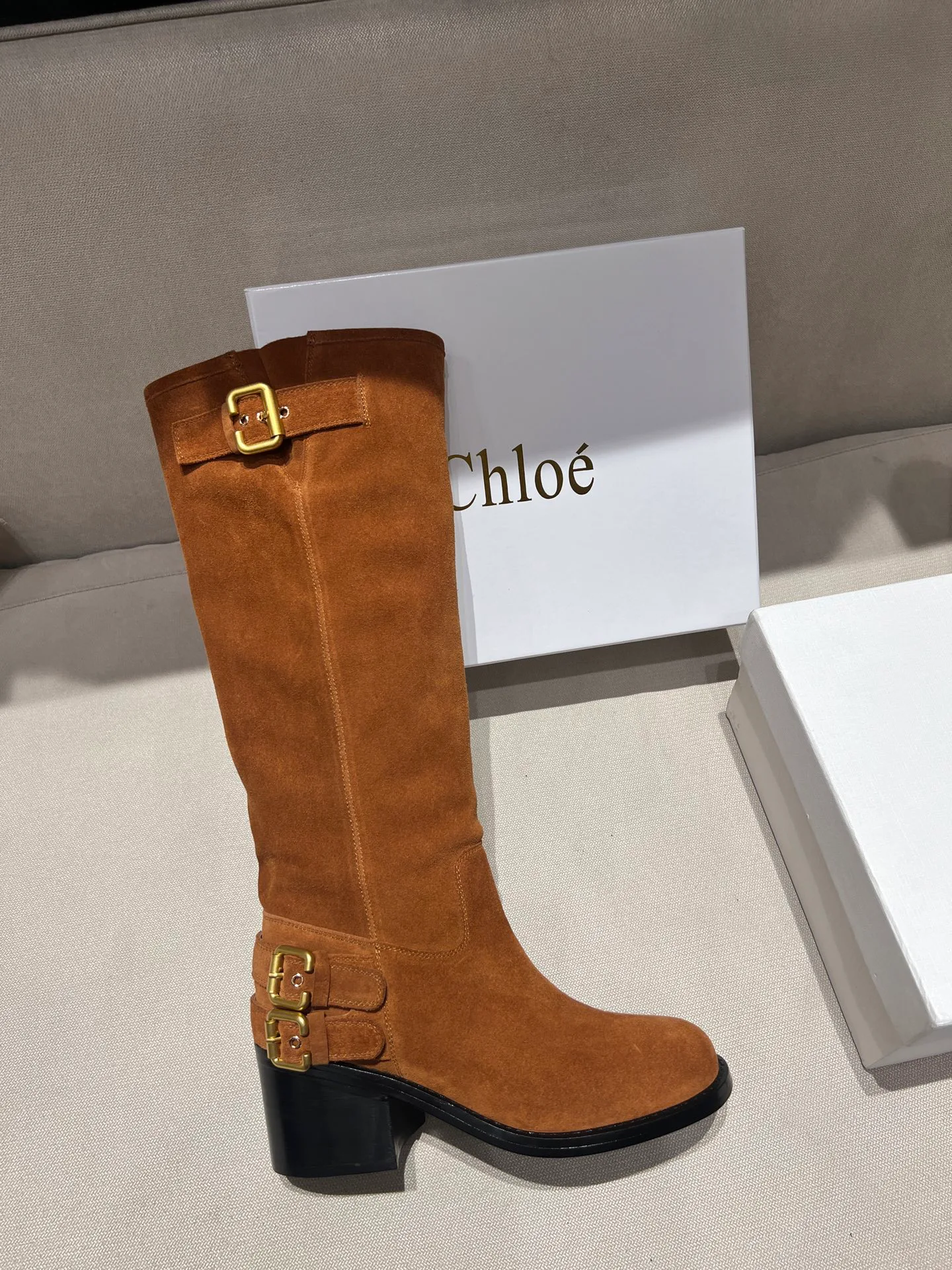 Women's Boots CHLOE 18020166