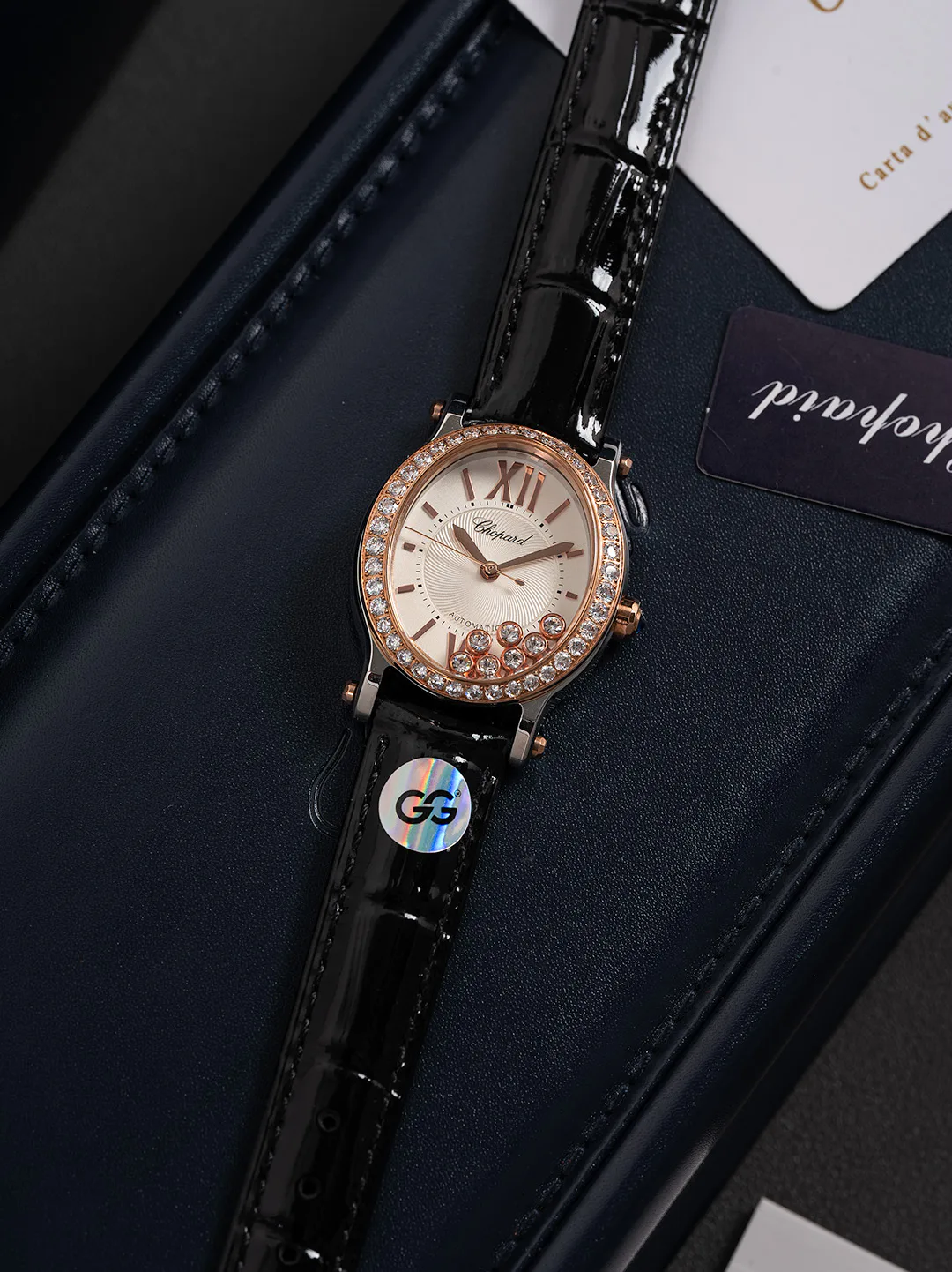Women's Watches CHOPARD 17994224