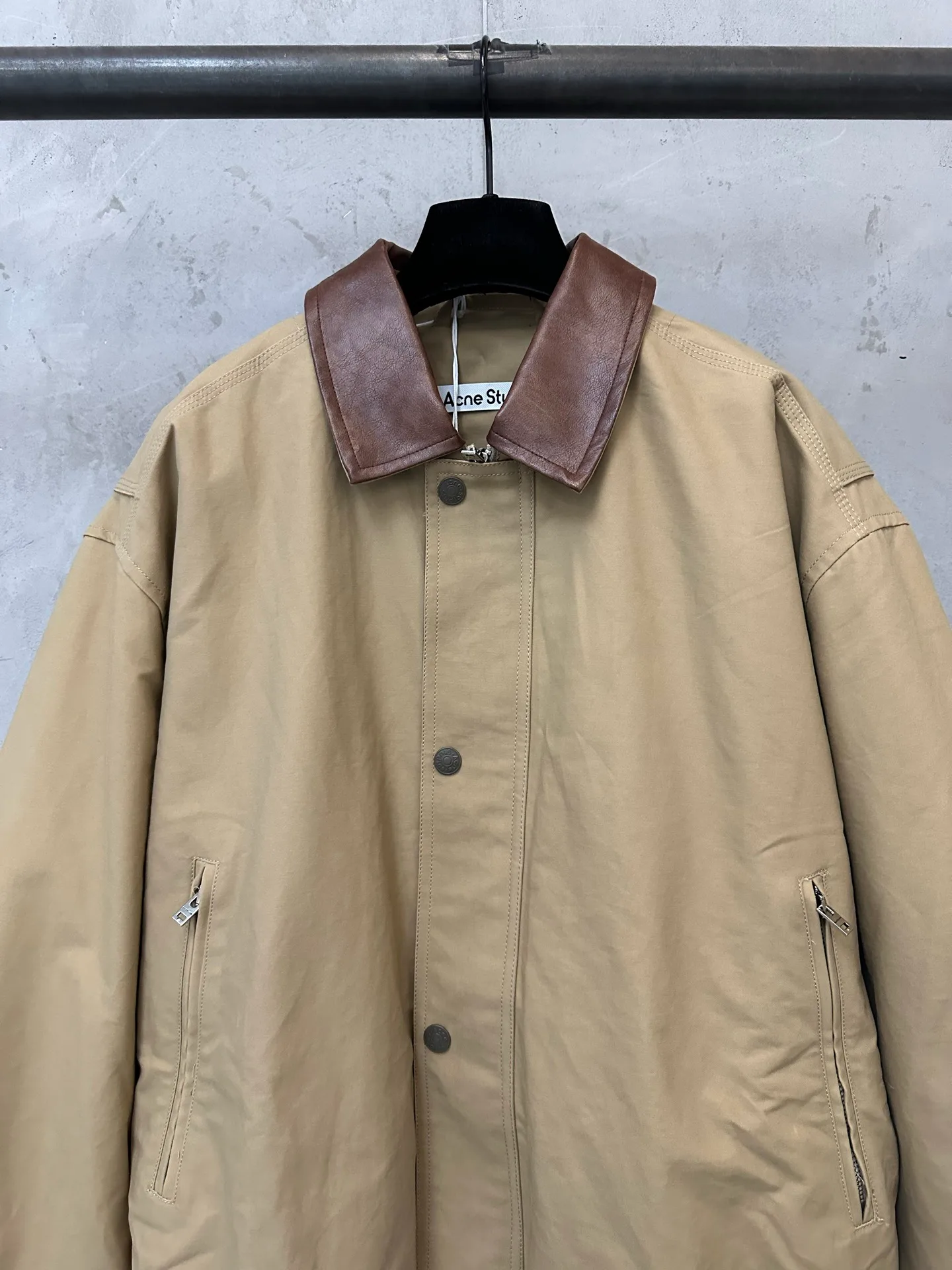 Men's Jackets And Down Jackets ACNE STUDIOS 17993163