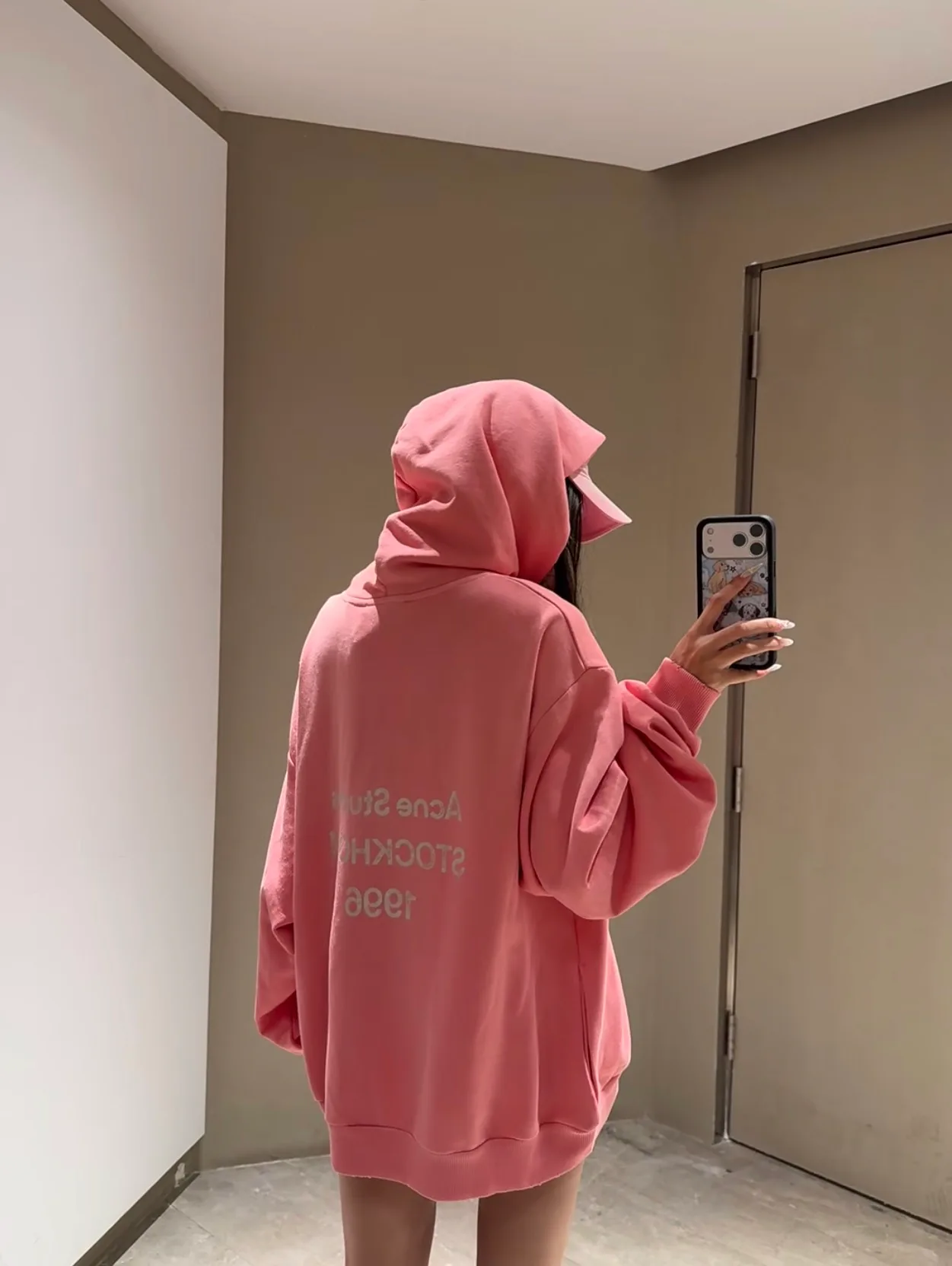 Women's Sweatshirts And Hoodies ACNE STUDIOS 18481879