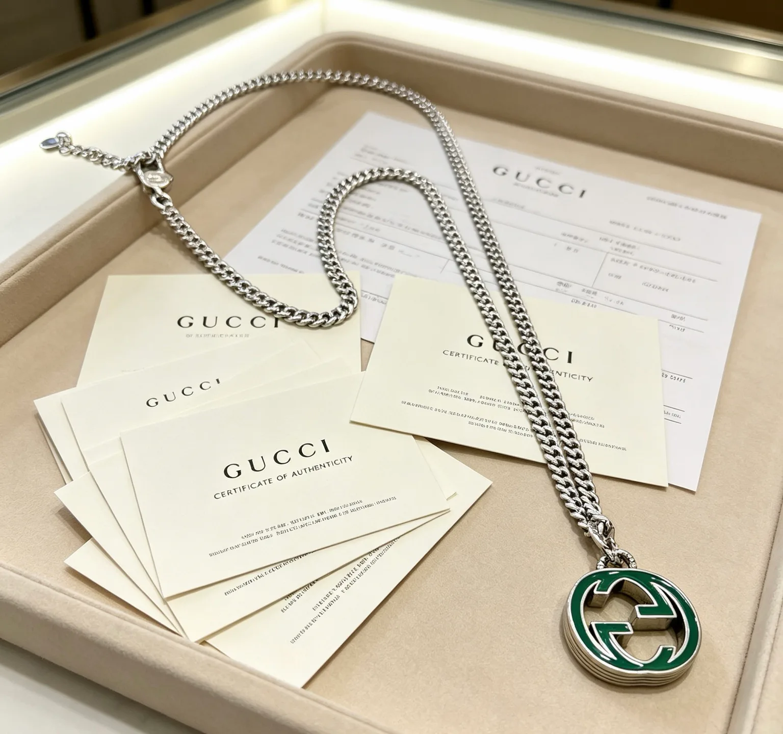 Jewelry GUCCI 17569438
