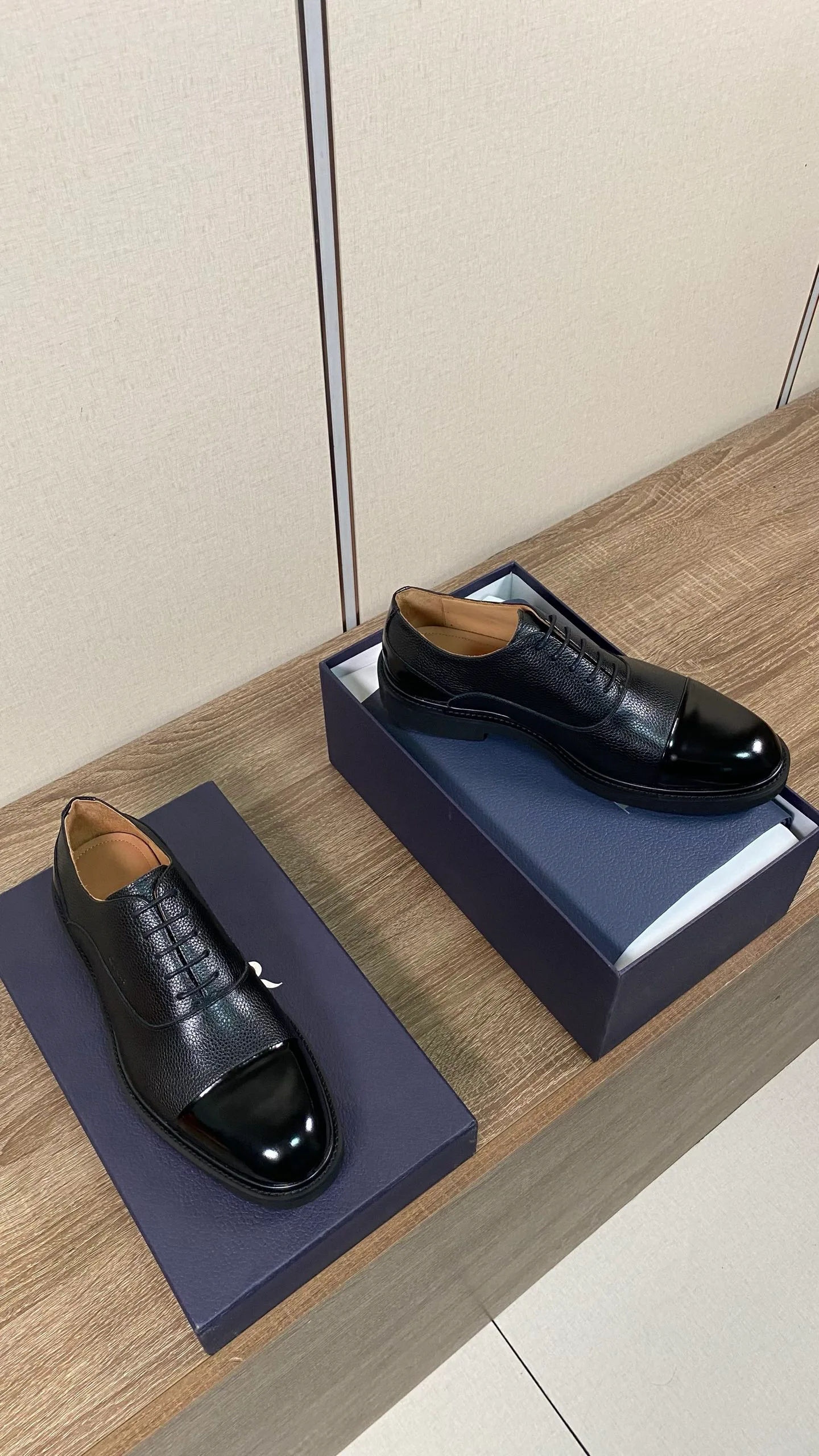 Men's Loafers And Dress Shoes CHRISTIAN DIOR 18078654