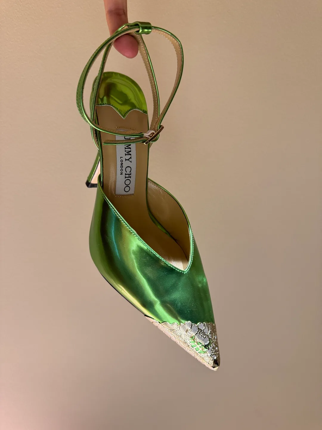 Women's Heels JIMMY CHOO 18154446