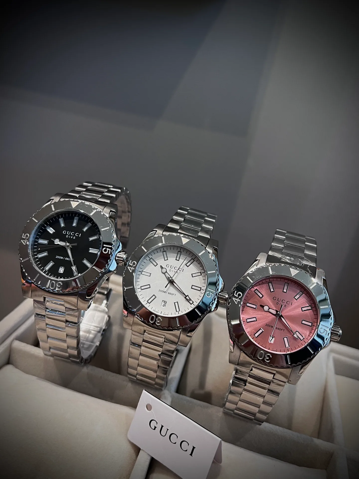 Women's Watches GUCCI 18202058