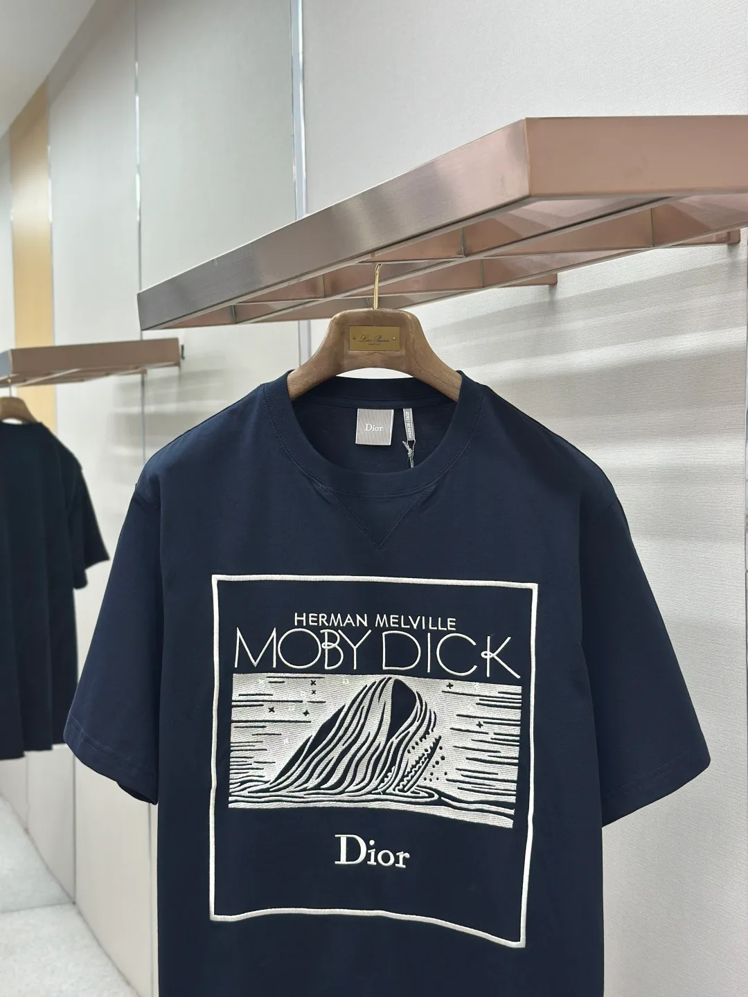 Men's T-Shirts CHRISTIAN DIOR 18179315