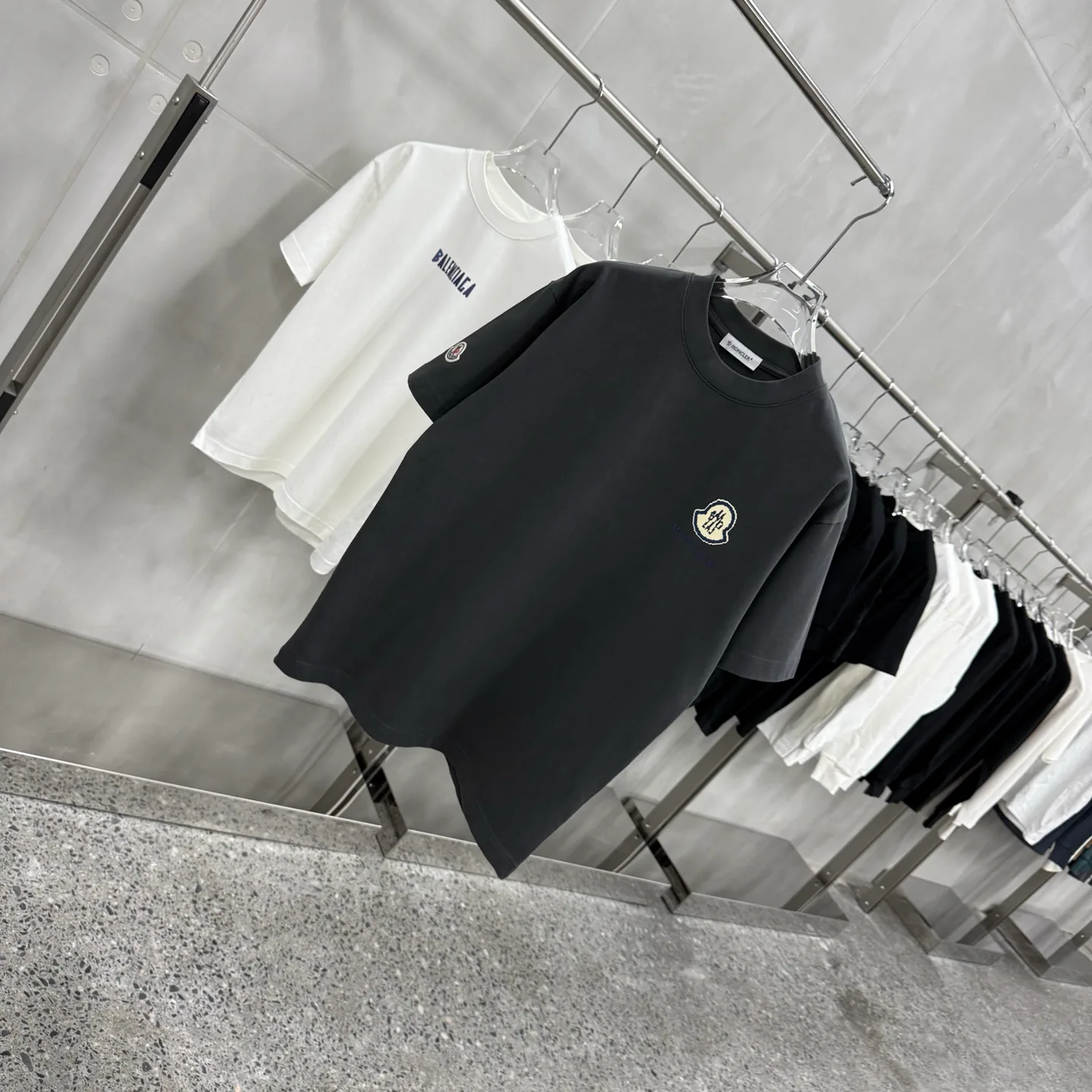Men's T-Shirts MONCLER 17905178