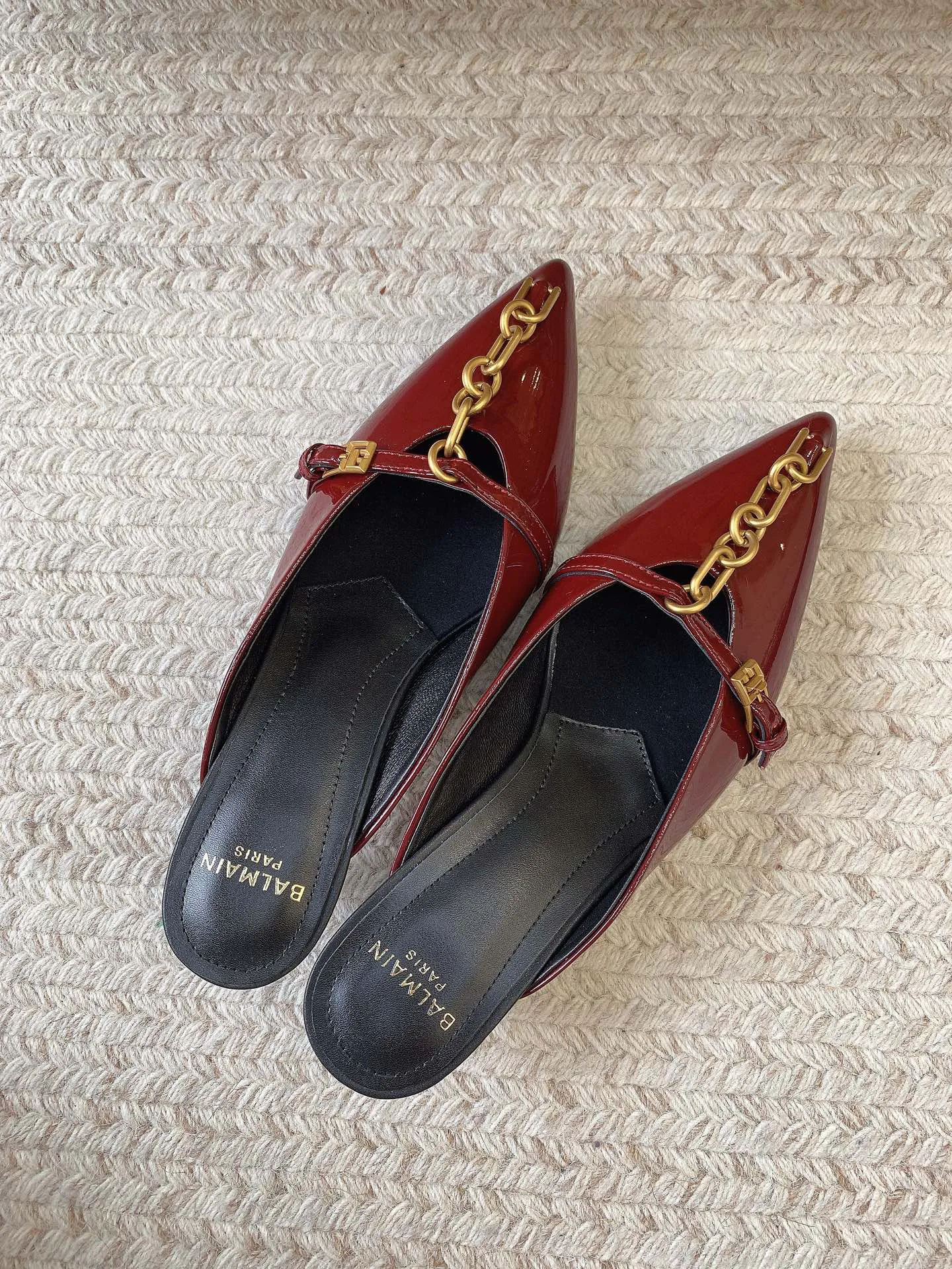 Women's Mules And Clogs BALMAIN 17656580