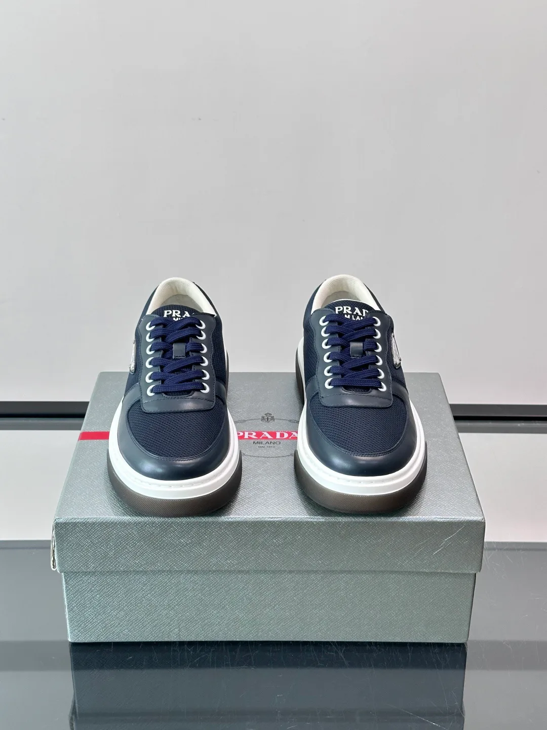 Men's Sneakers PRADA 17913727