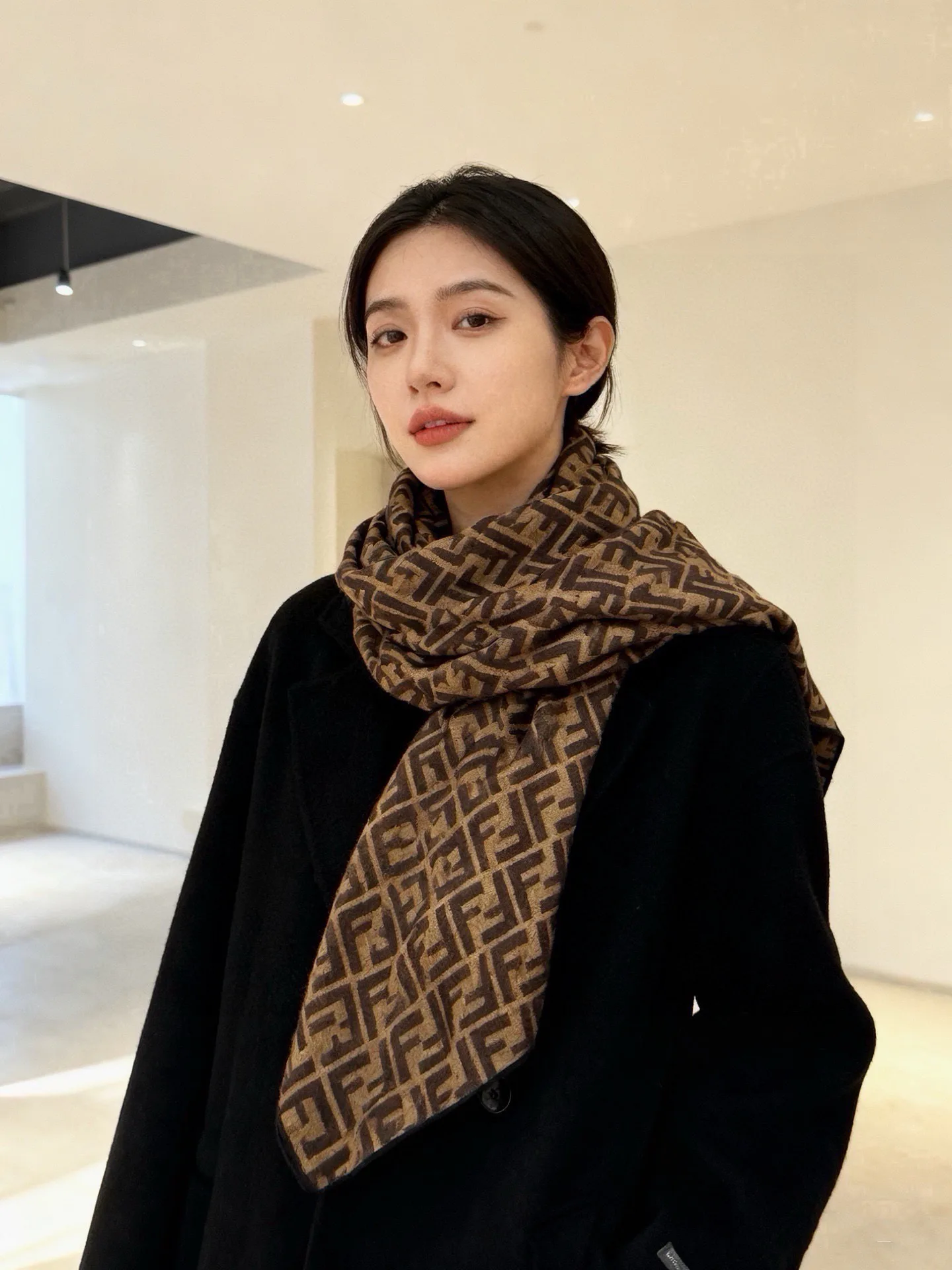 Scarves FENDI 17631777