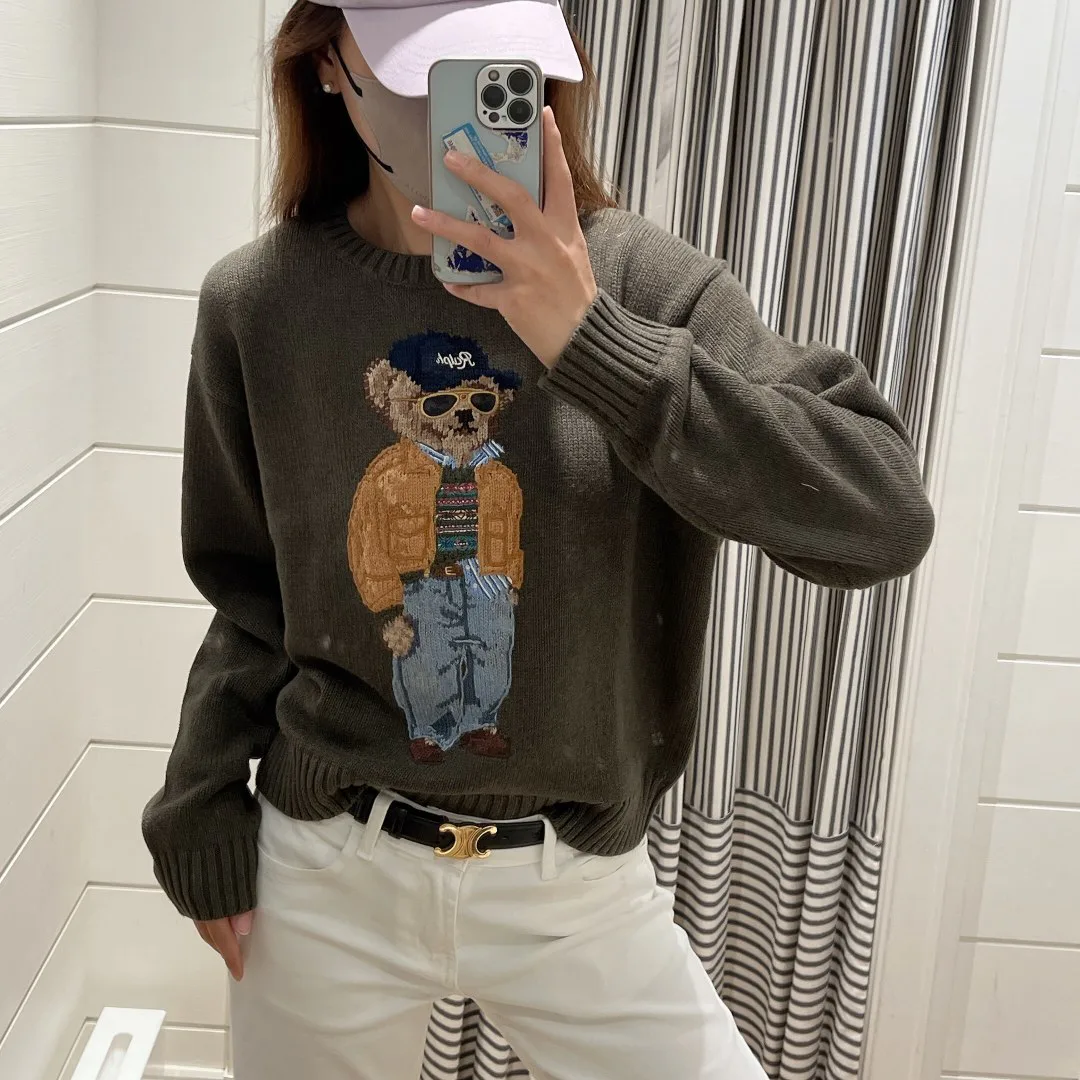 Women's Jumpers And Sweaters RALPH LAUREN 17803180