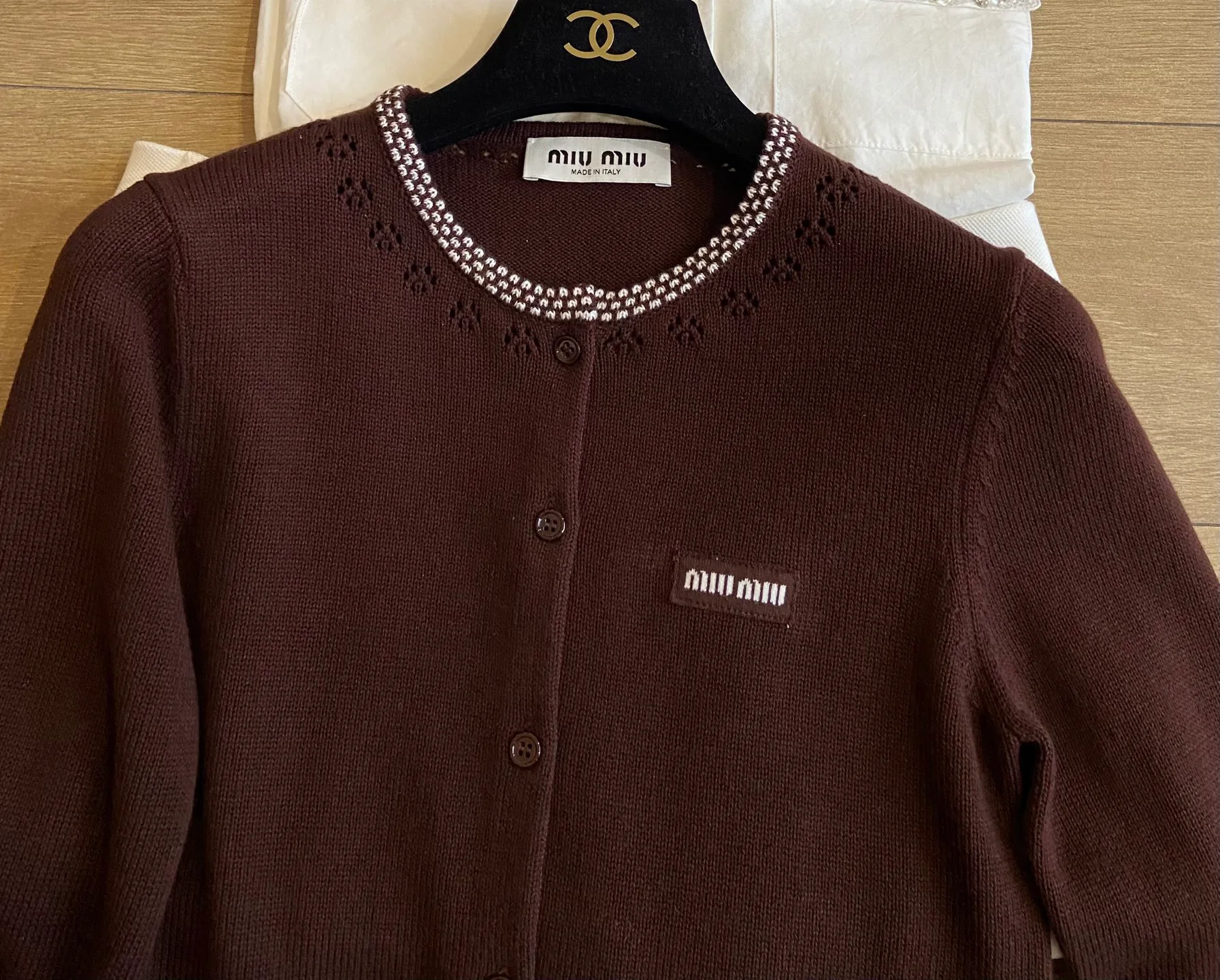 Women's Jumpers And Sweaters MIU MIU 17687399