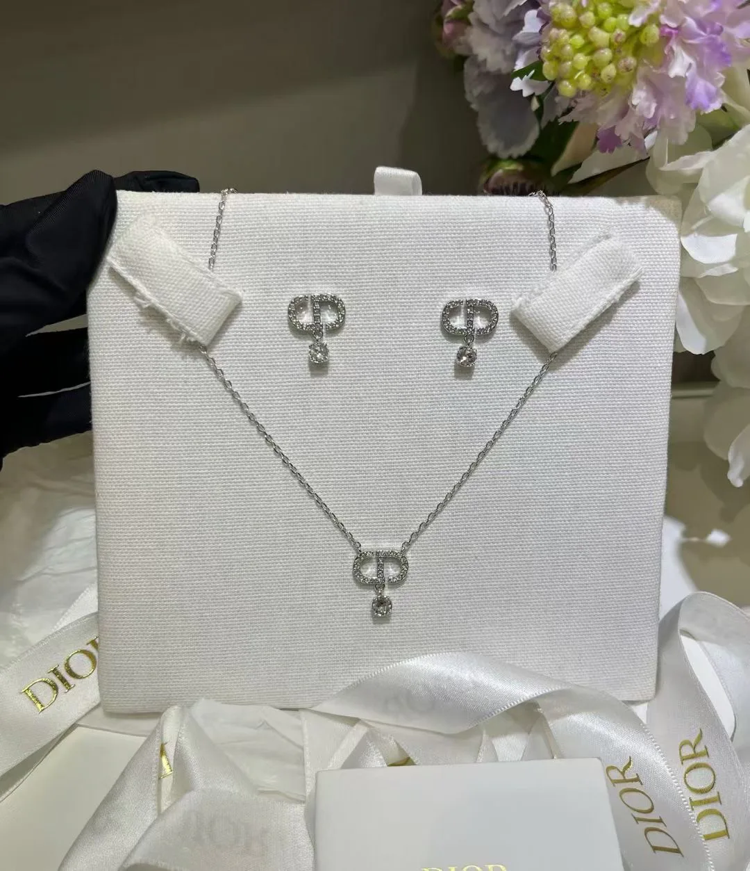 Jewelry CHRISTIAN DIOR 17281987