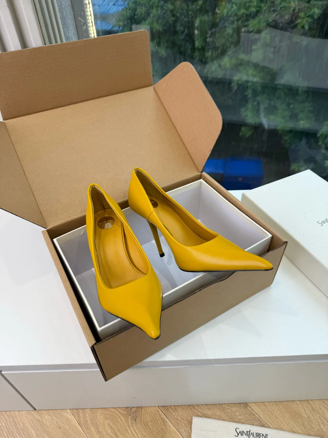 Women's Heels SAINT LAURENT 18154822