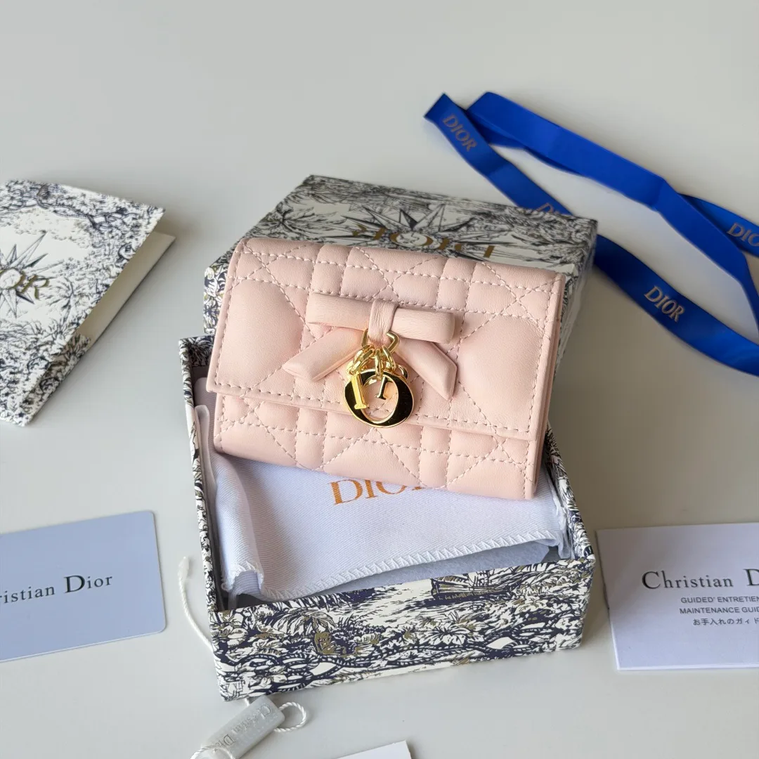 Women's Clutches CHRISTIAN DIOR 18493009