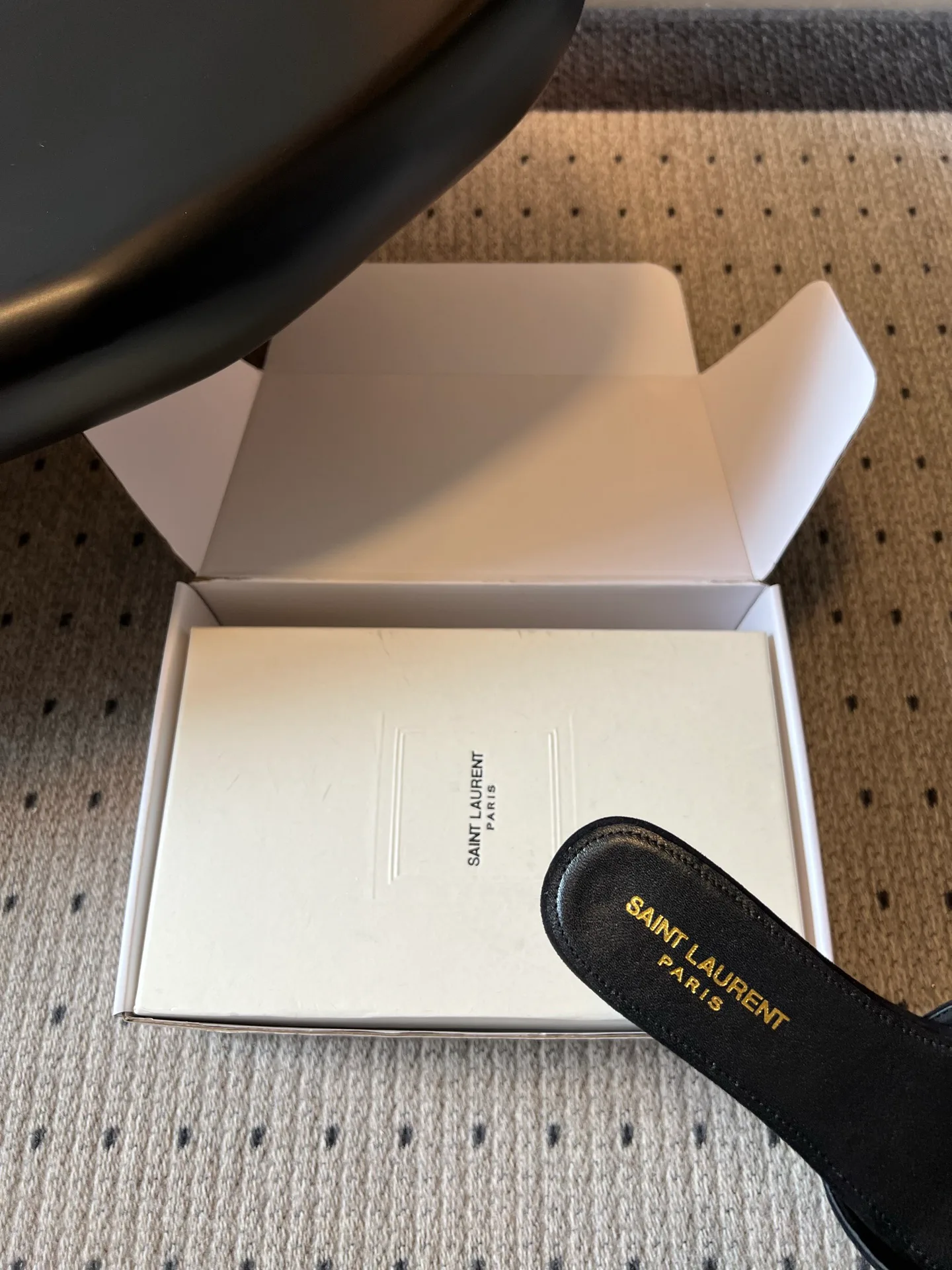 Women's Mules And Clogs SAINT LAURENT 17632135