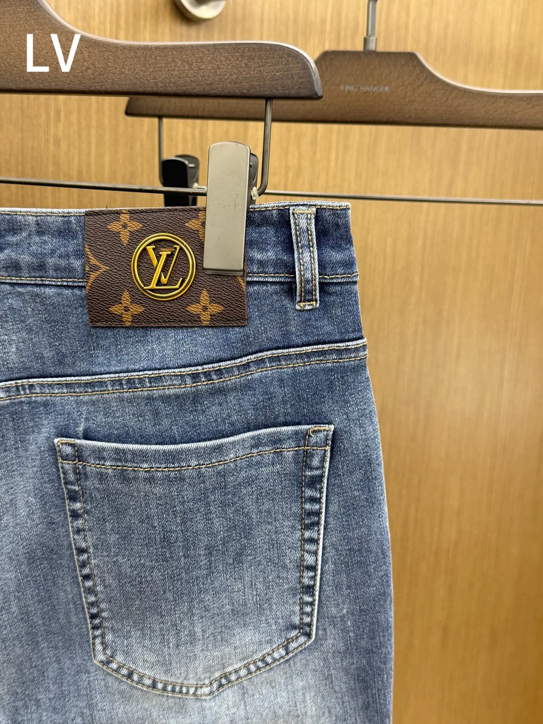 Men's Jeans LOUIS VUITTON 18194646